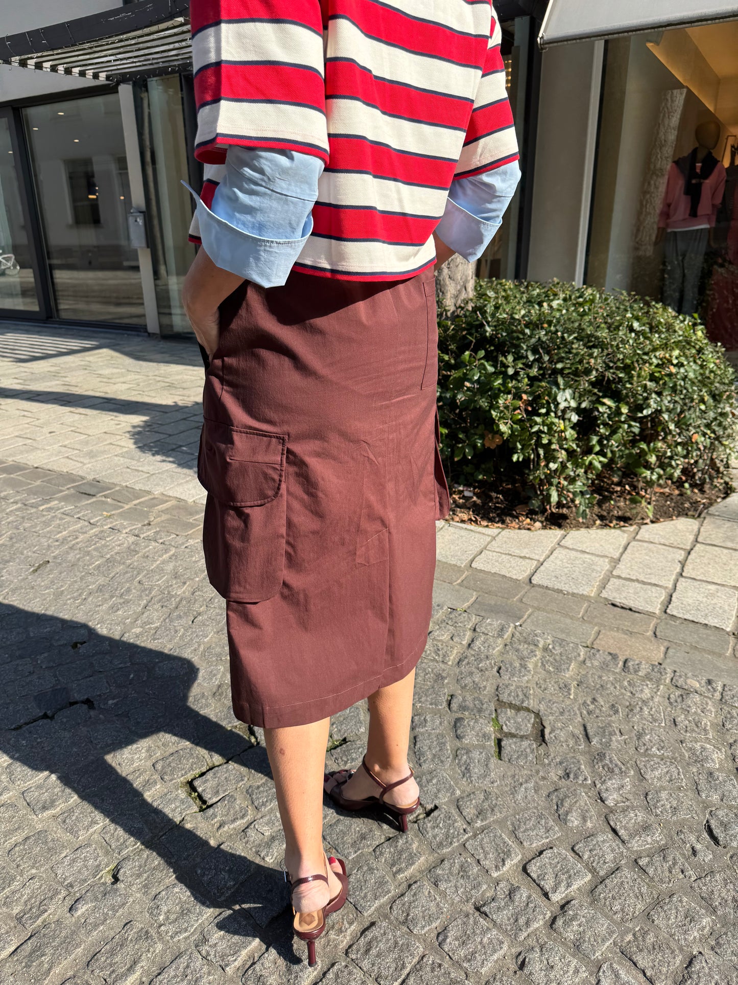 JCSophie Rok Lucille Maroon