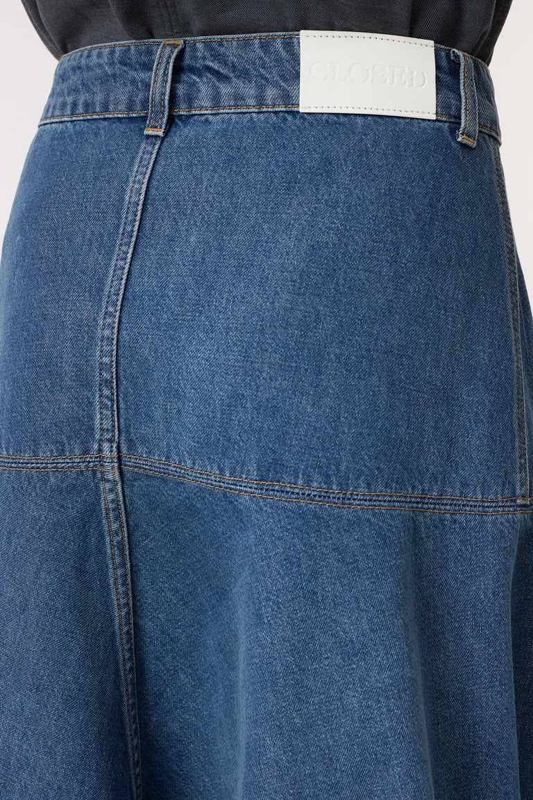 Closed Rok Denim Mid Blue