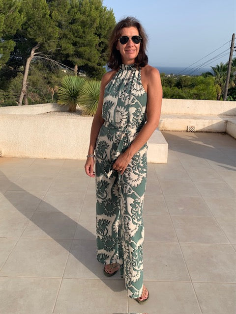 OUTLET Bash Jumpsuit Finn Vert