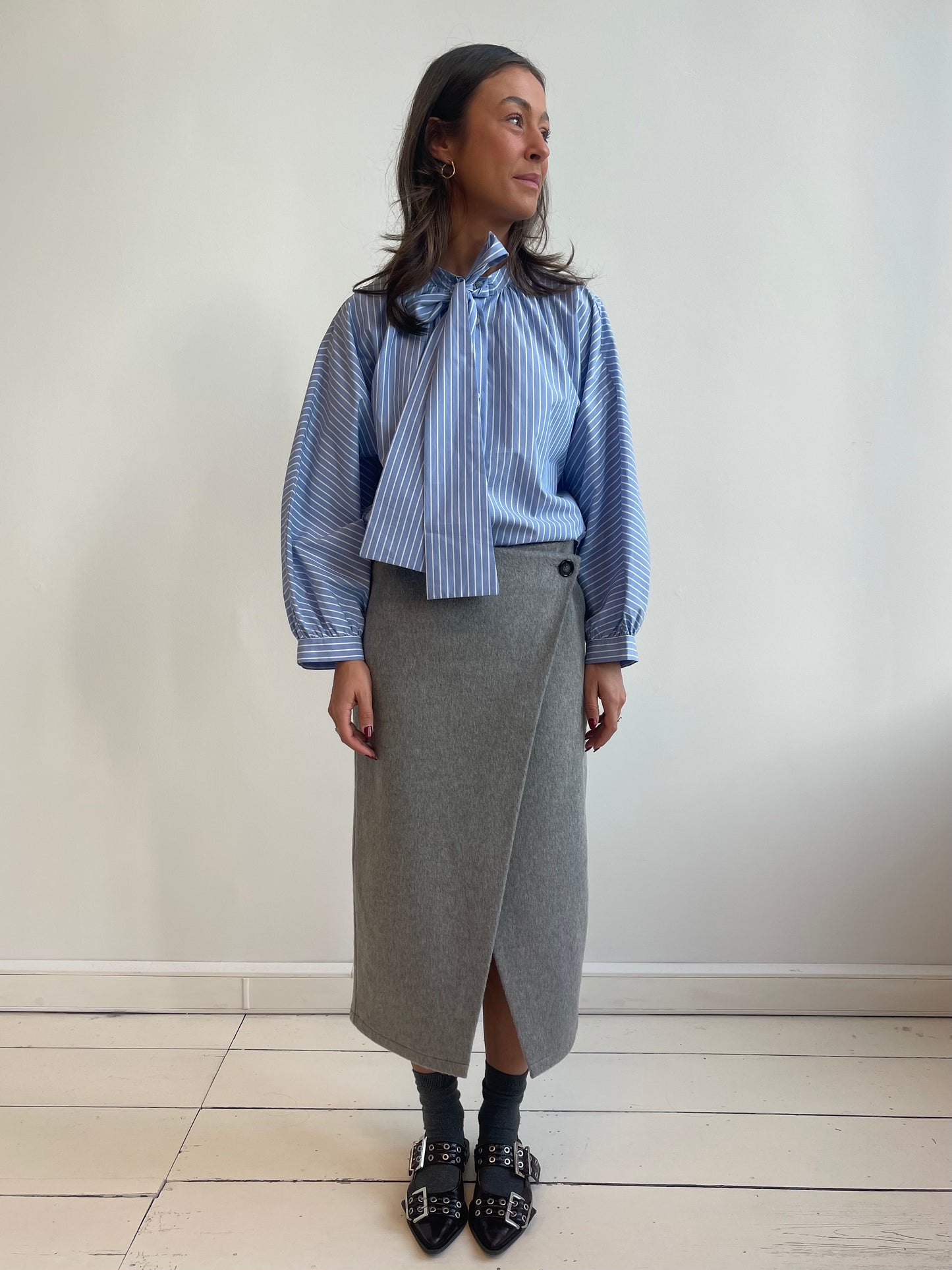 Liv The Label Rok Jana Mid Grey