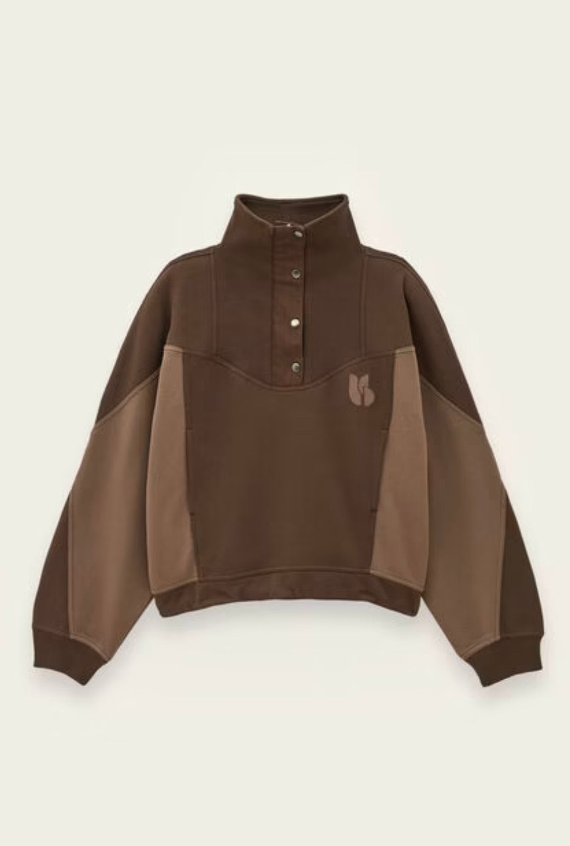 Bash Sweater Jessy Chocolat