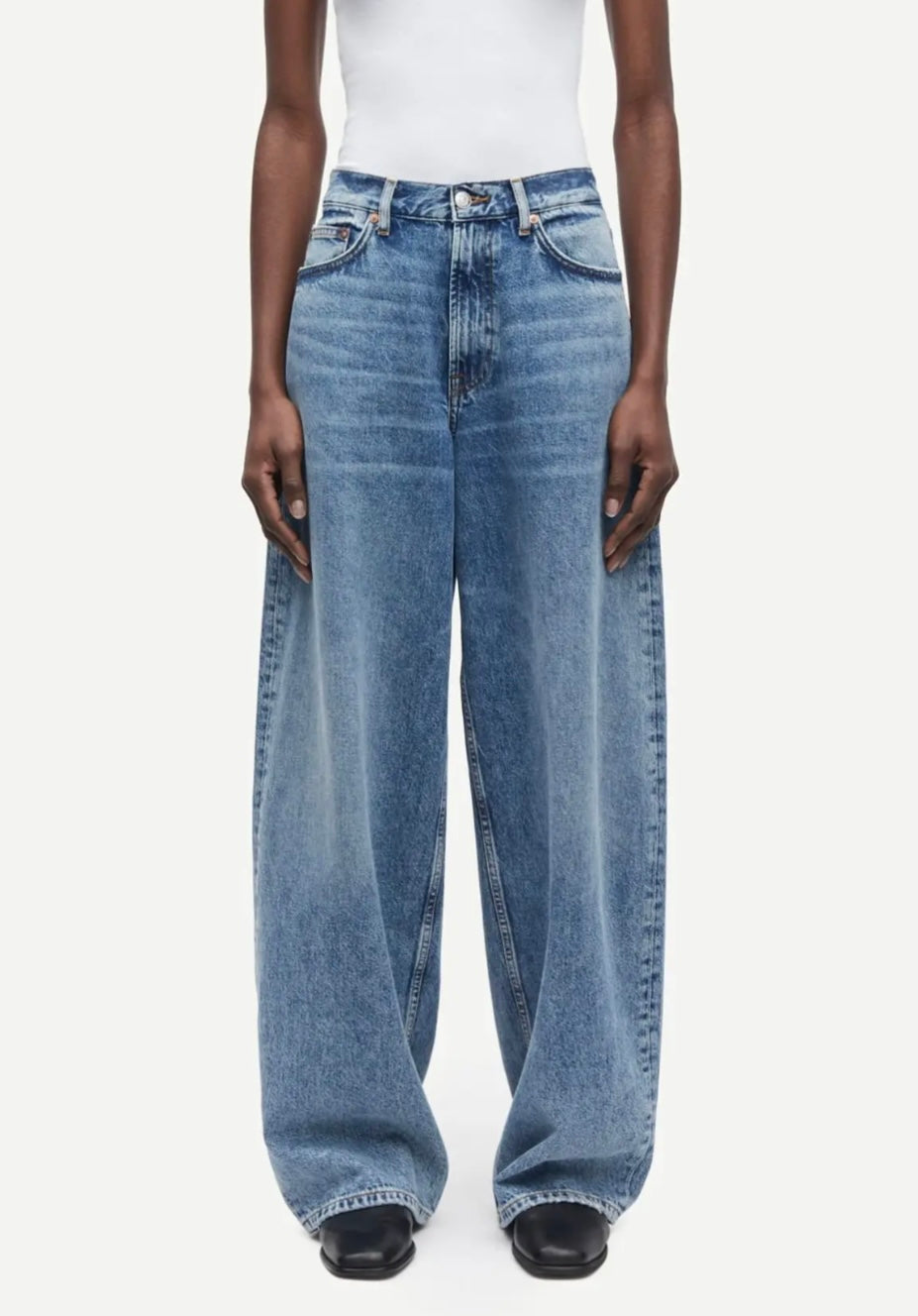Samsoe Samsoe Jeans Saharper Authentic