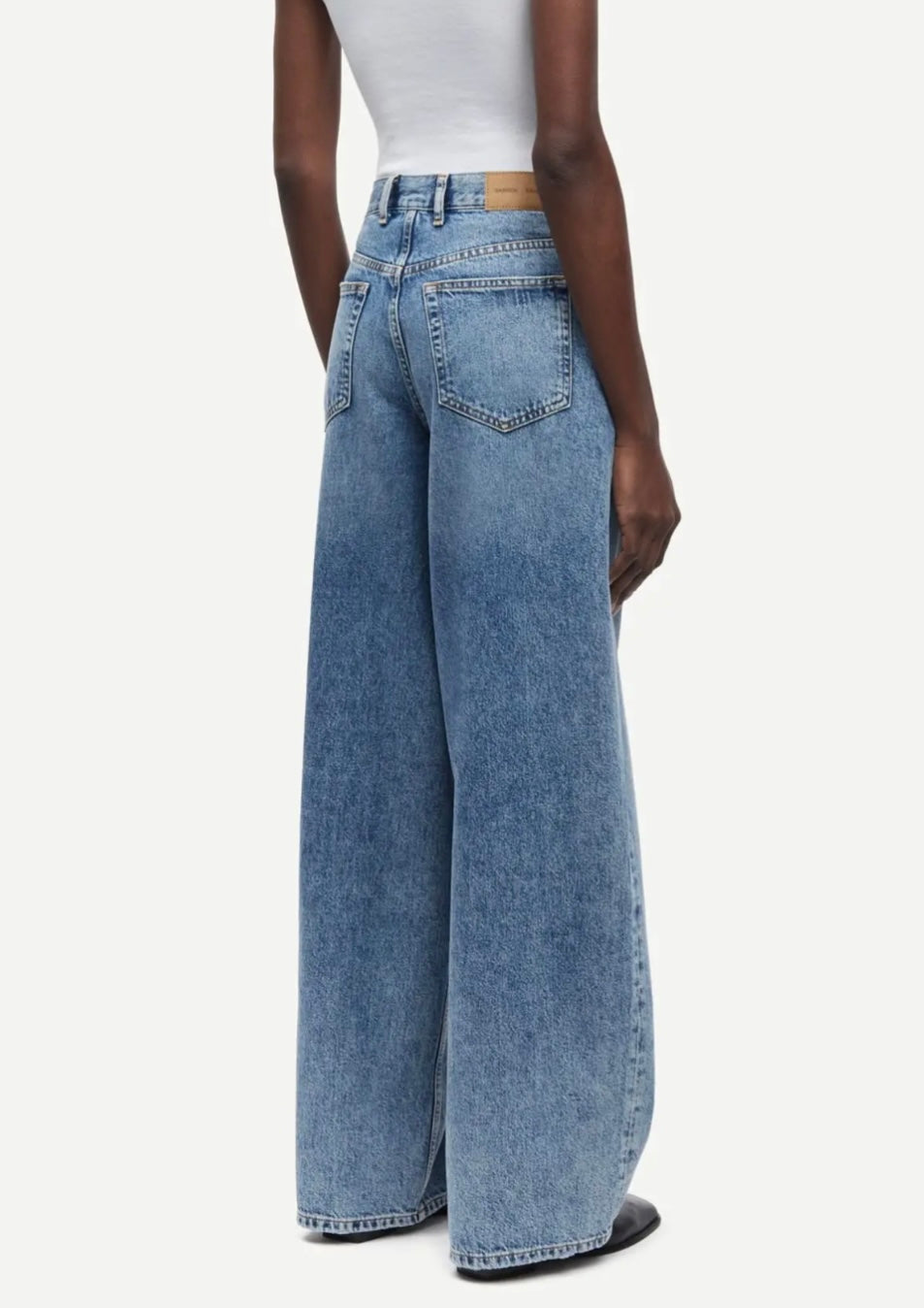 Samsoe Samsoe Jeans Saharper Authentic