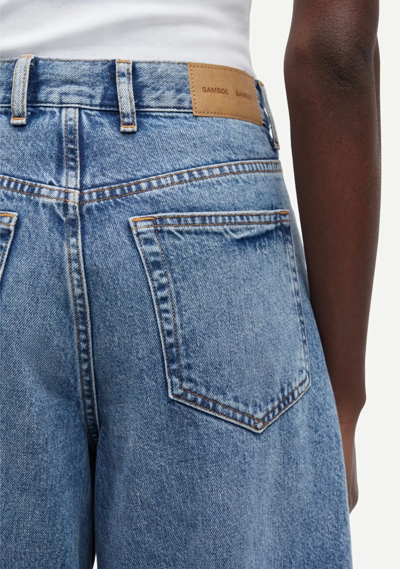 Samsoe Samsoe Jeans Saharper Authentic