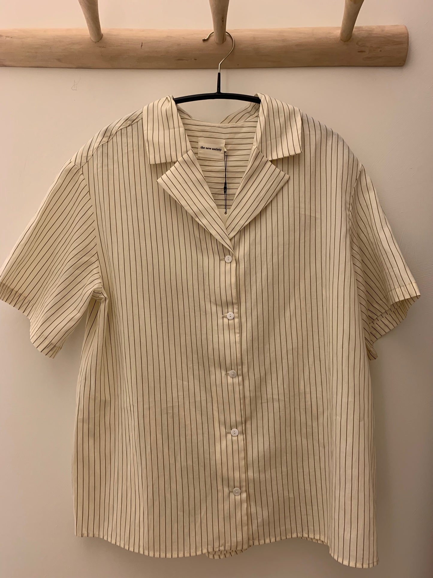OUTLET The New Society Bloes Carson Stripes