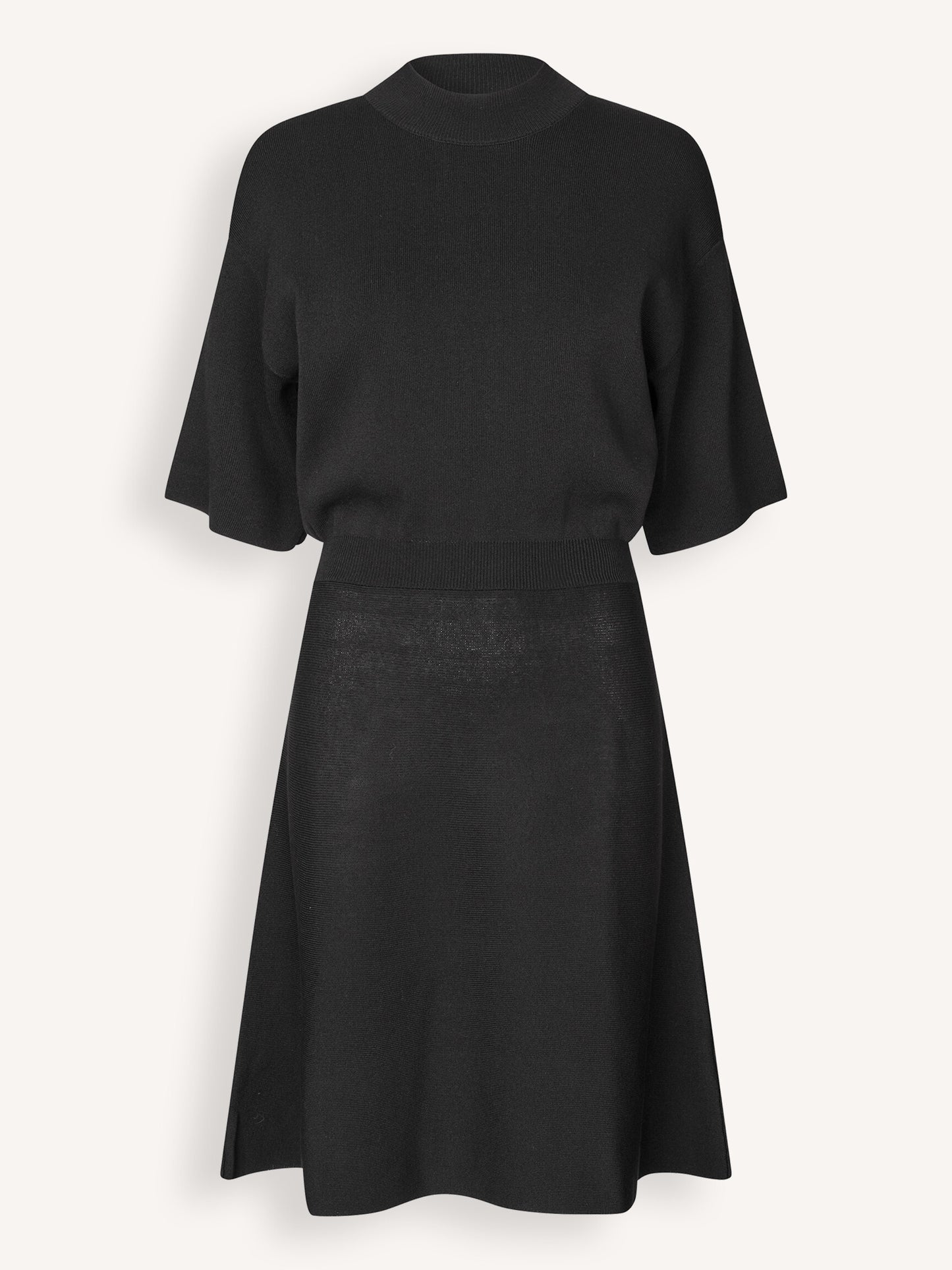 Samsoe Samsoe Jurk Satatiana Black