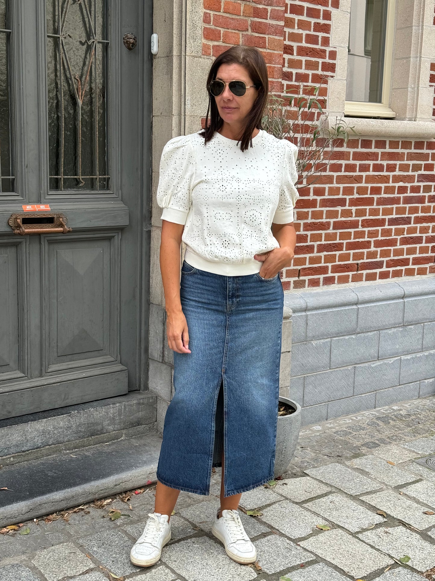 OUTLET Bash Rok Math Bluejeans