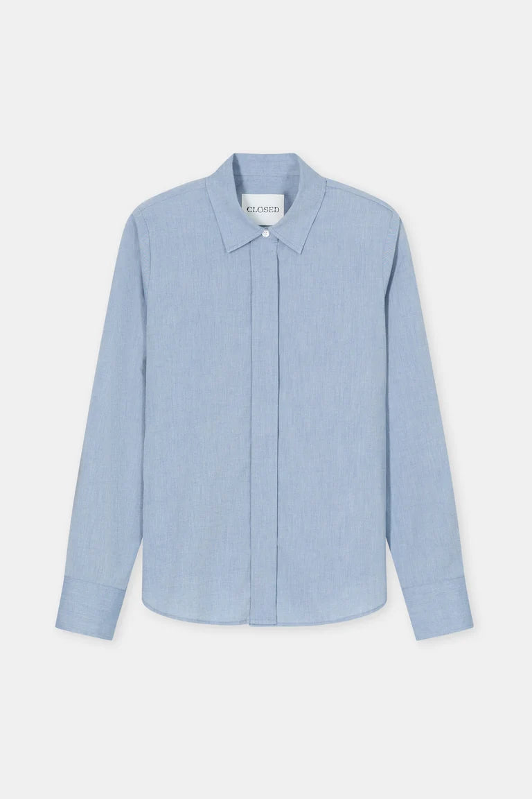 Closed Bloes Eclips Blue