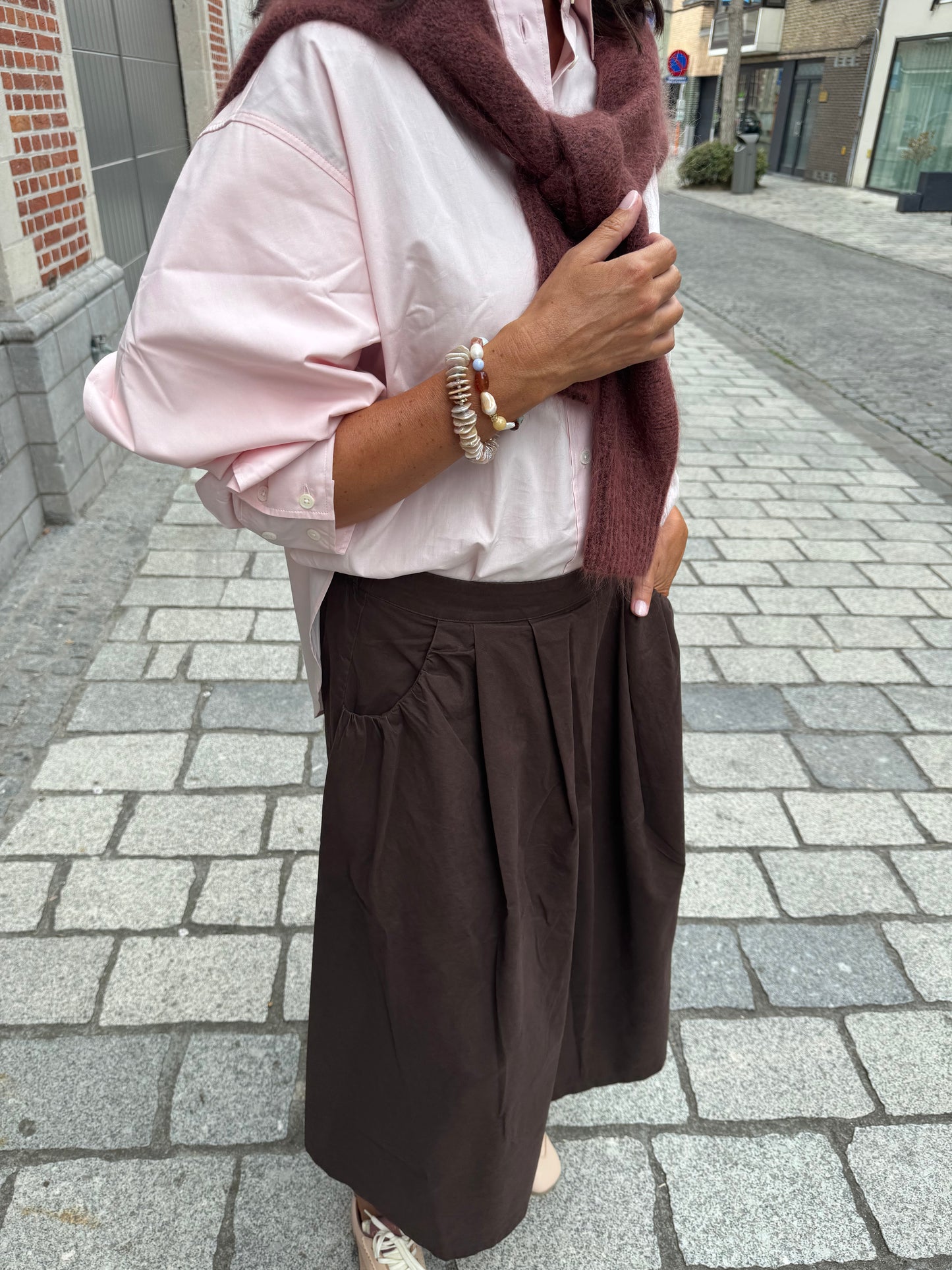 JCSophie Rok Provence Dark Brown