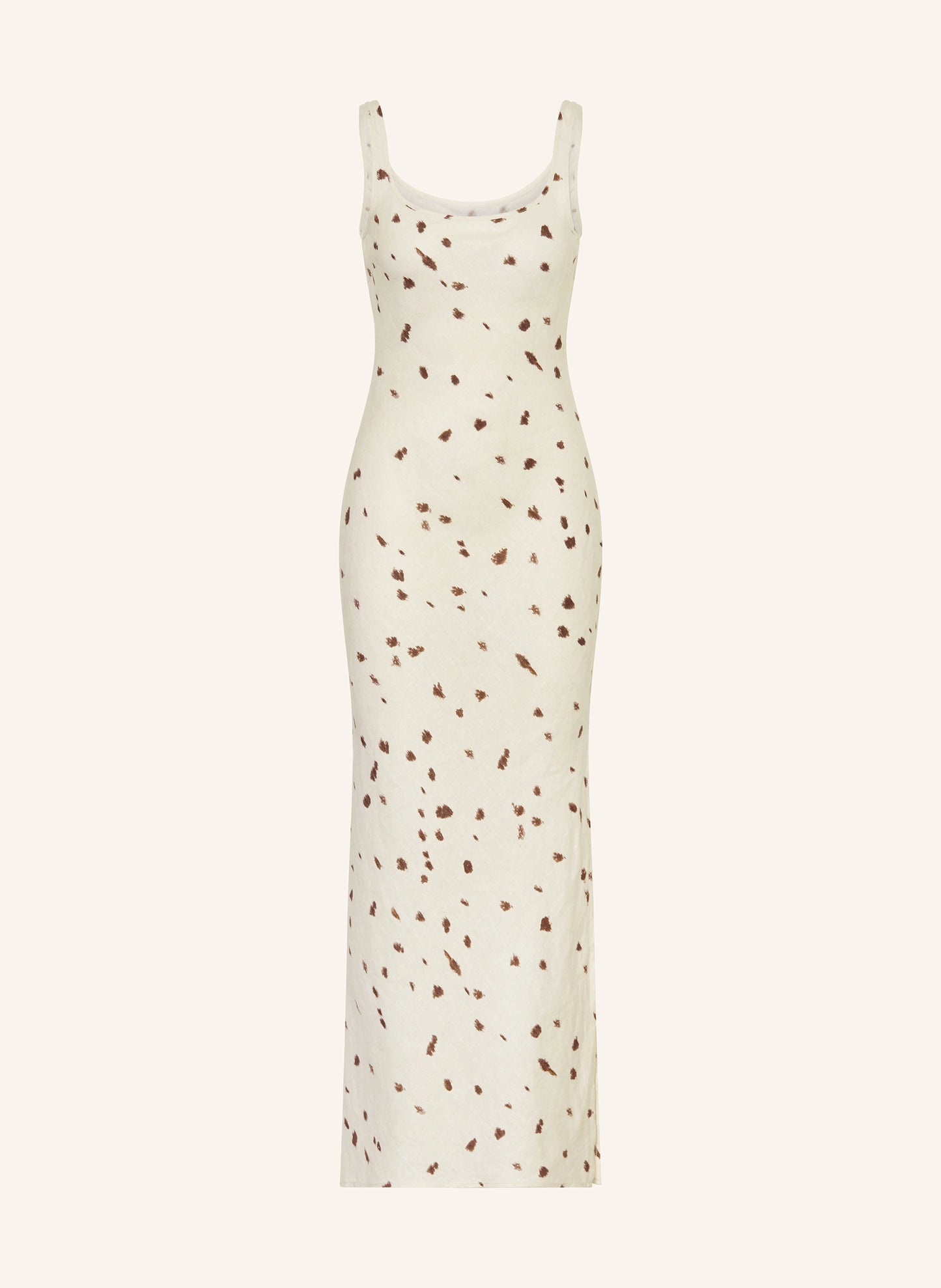 Samsoe Samsoe Jurk Sasunny Stray Dott