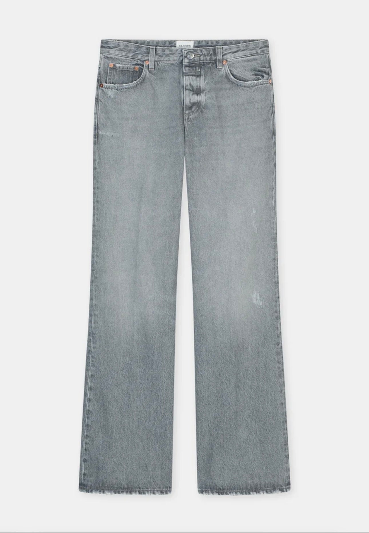 Closed Jeans Gillan Grijs