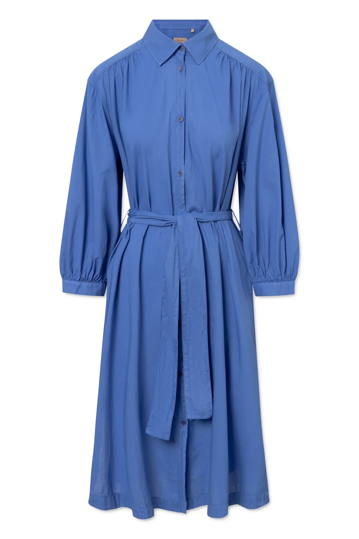 Rue de Tokyo Jurk Denali Voile Beaucoup Blue