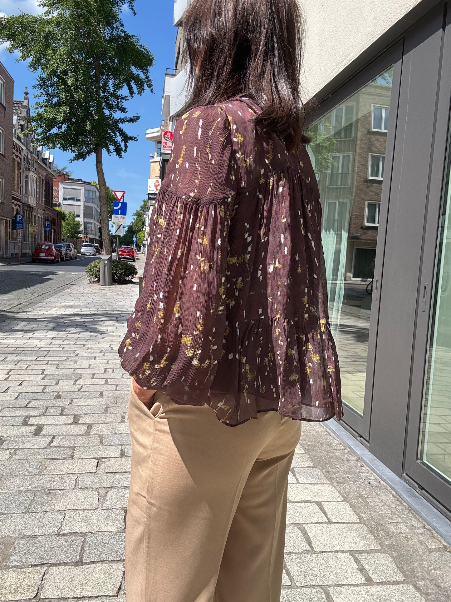 Bash Bloes Kamala Chocolat