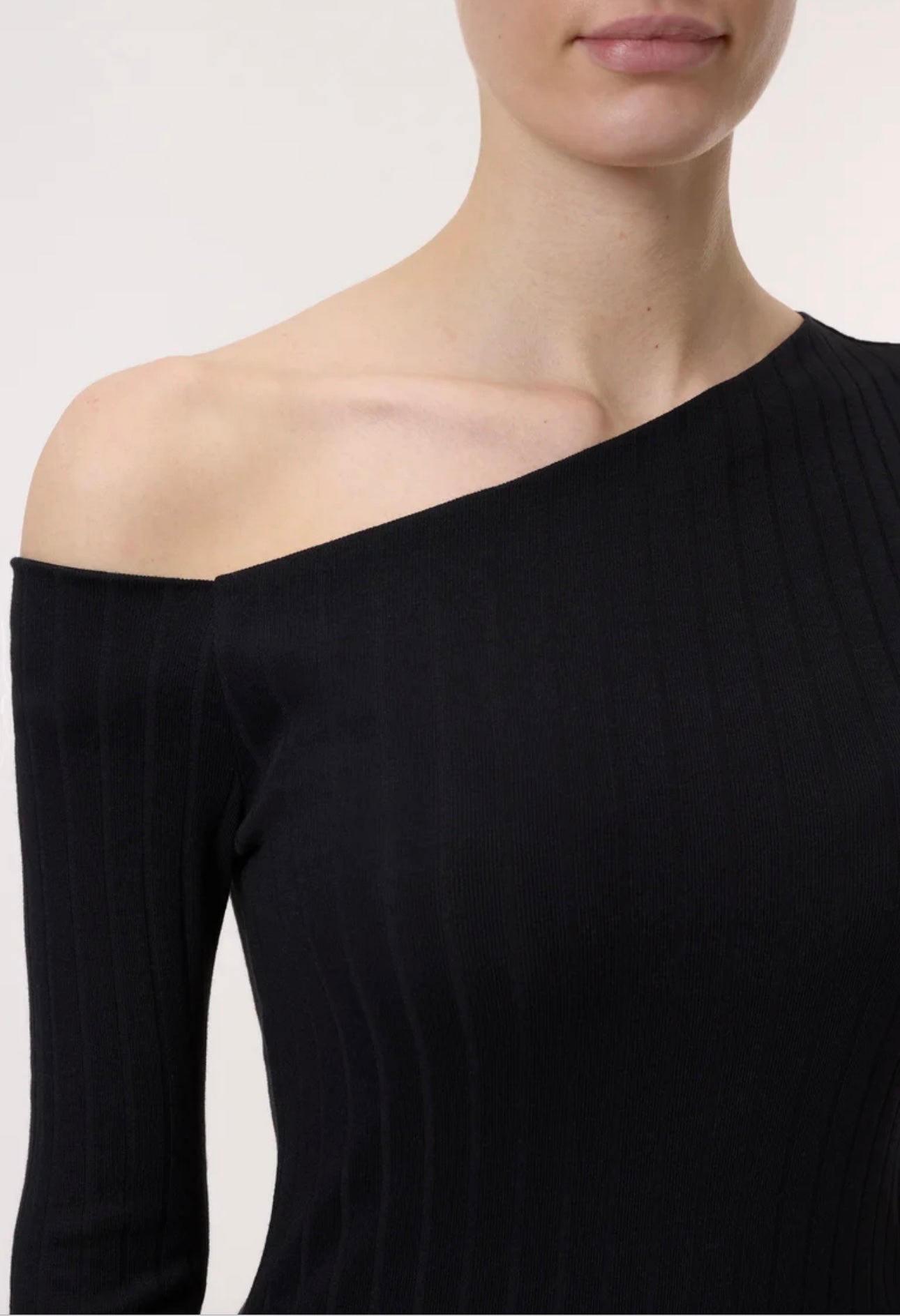 Closed Top Zwart