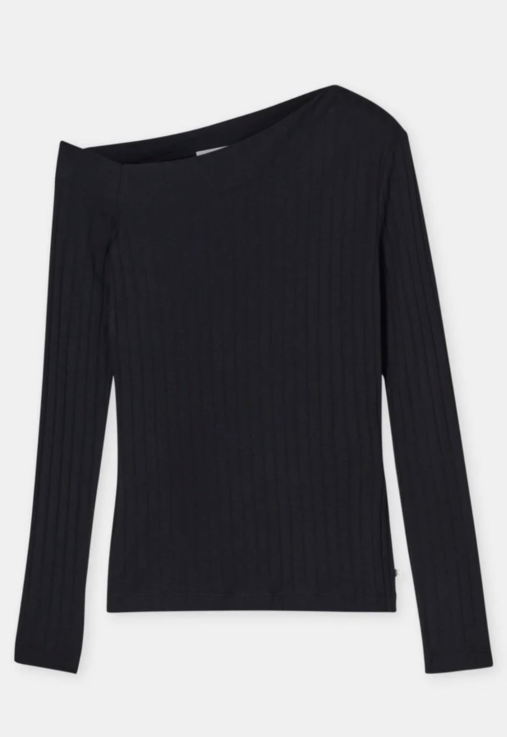 Closed Top Zwart