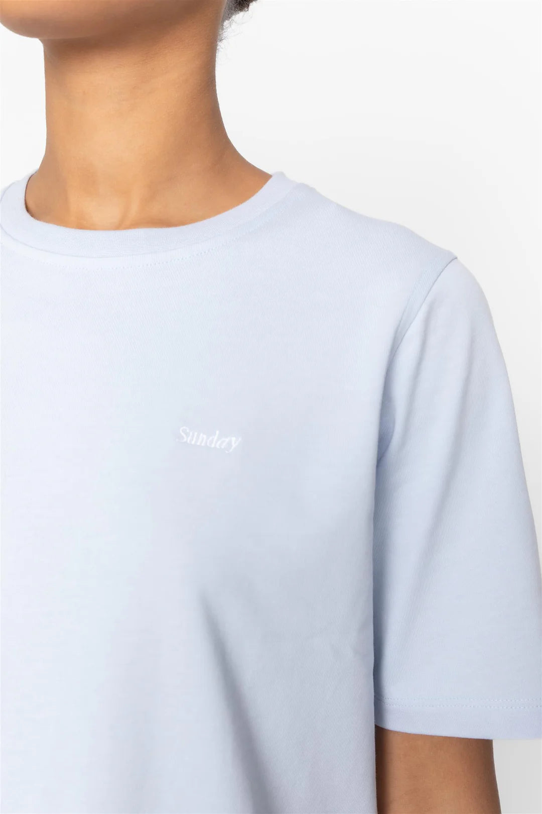 Camilla Pihl T-Shirt Ezra 'Sunday' Light Blue