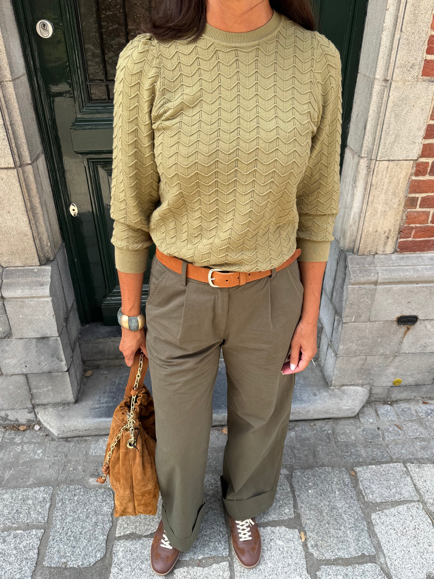 Peppercorn Broek Idun Kalamata