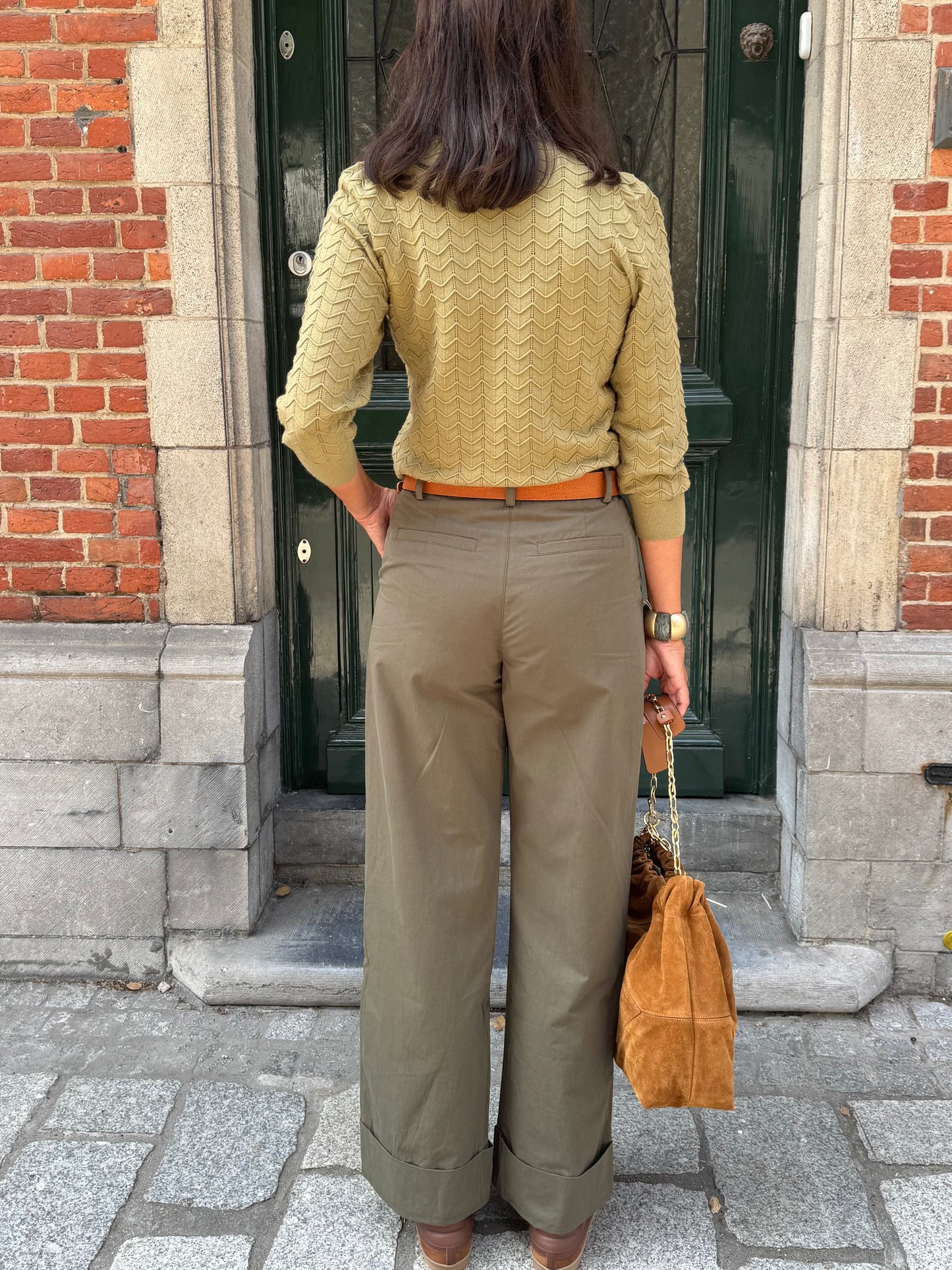 Peppercorn Broek Idun Kalamata