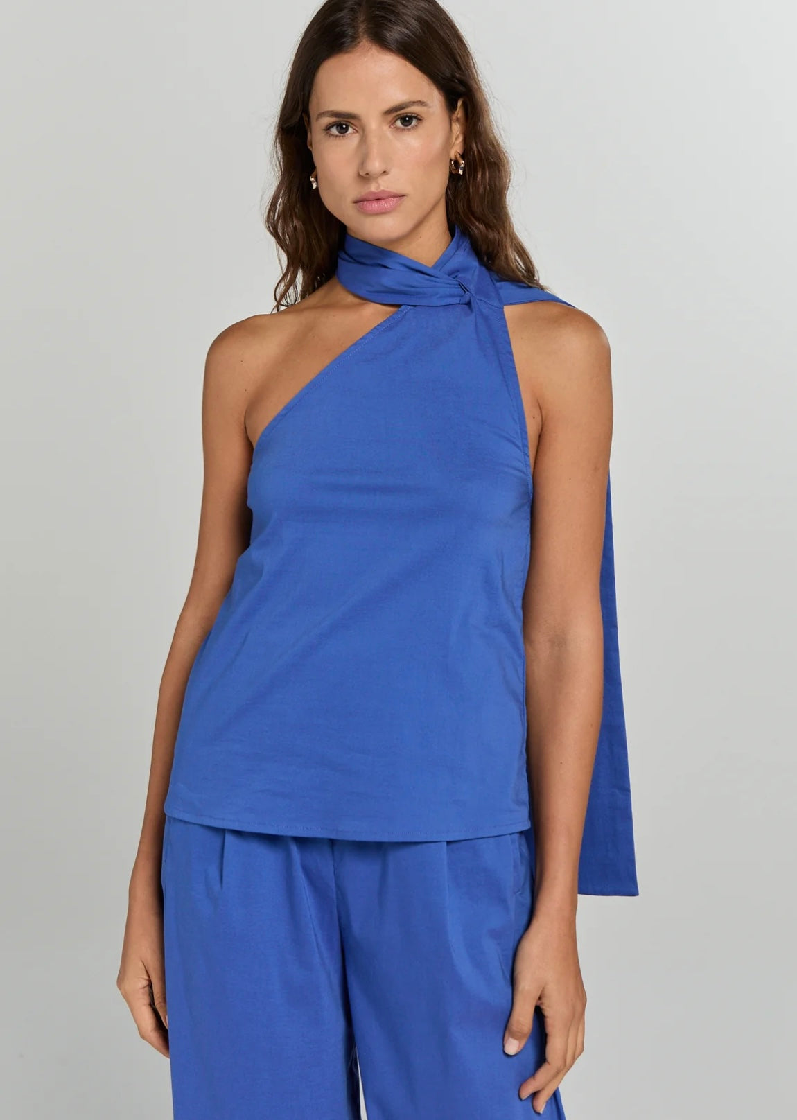 Liv The Label Top Kim Indigo