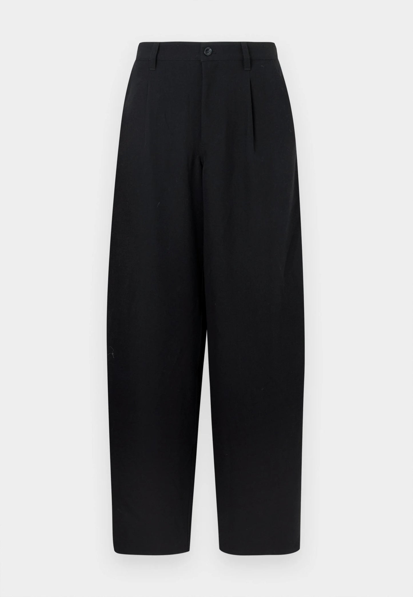 Samsoe Samsoe Broek Saharper Pleat Black