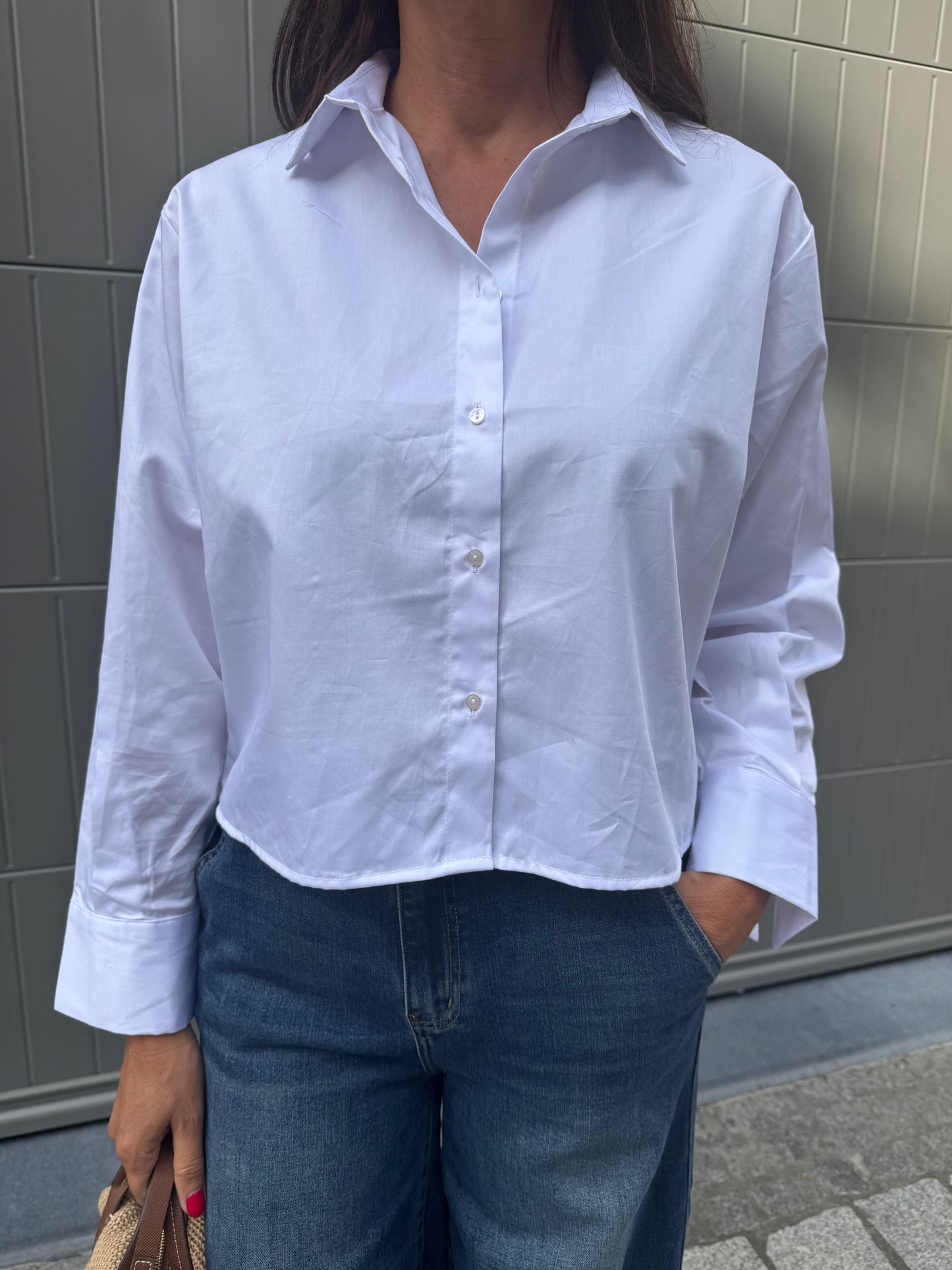 Liv The Label Bloes Pippa White