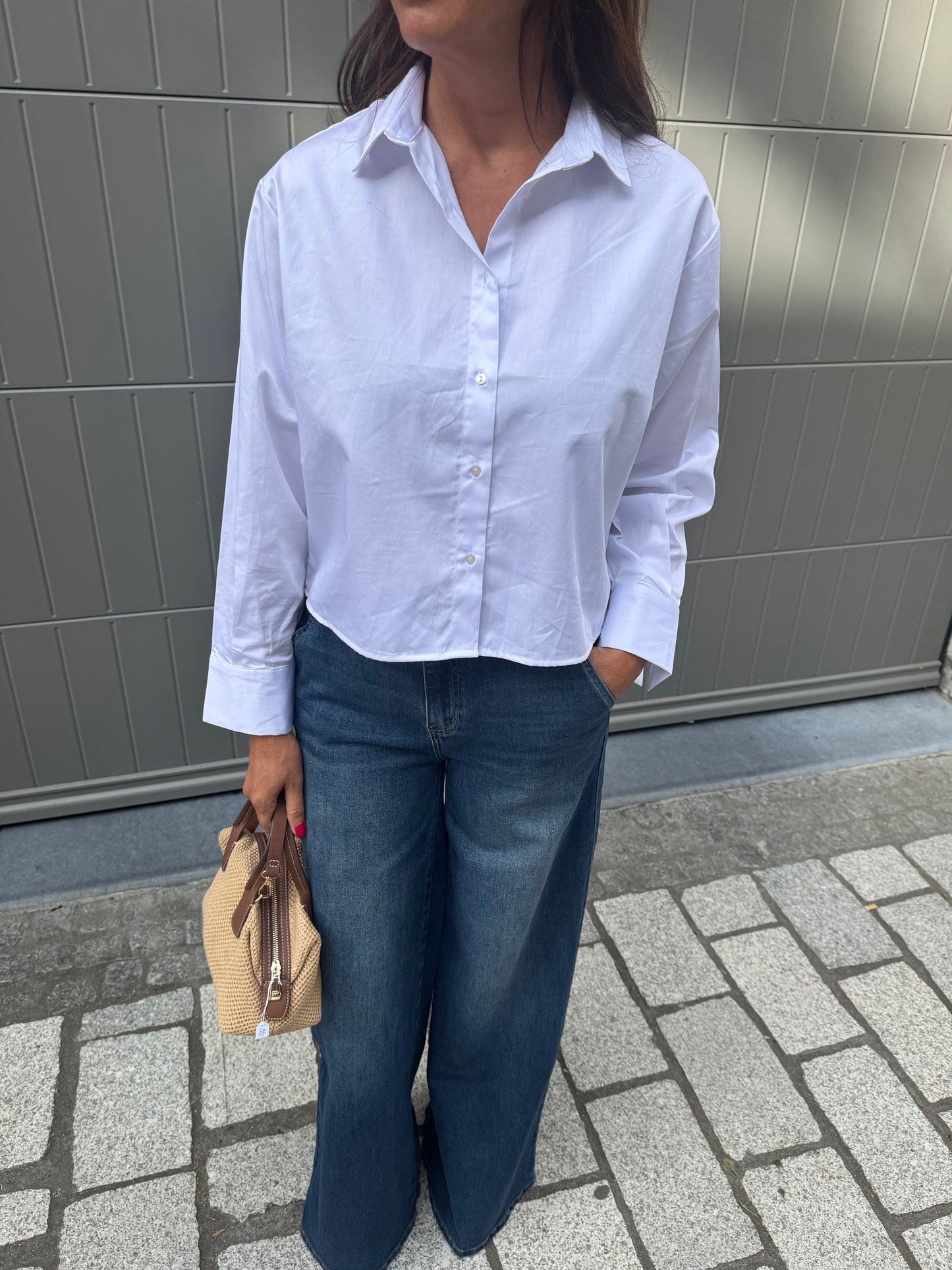 Liv The Label Bloes Pippa White