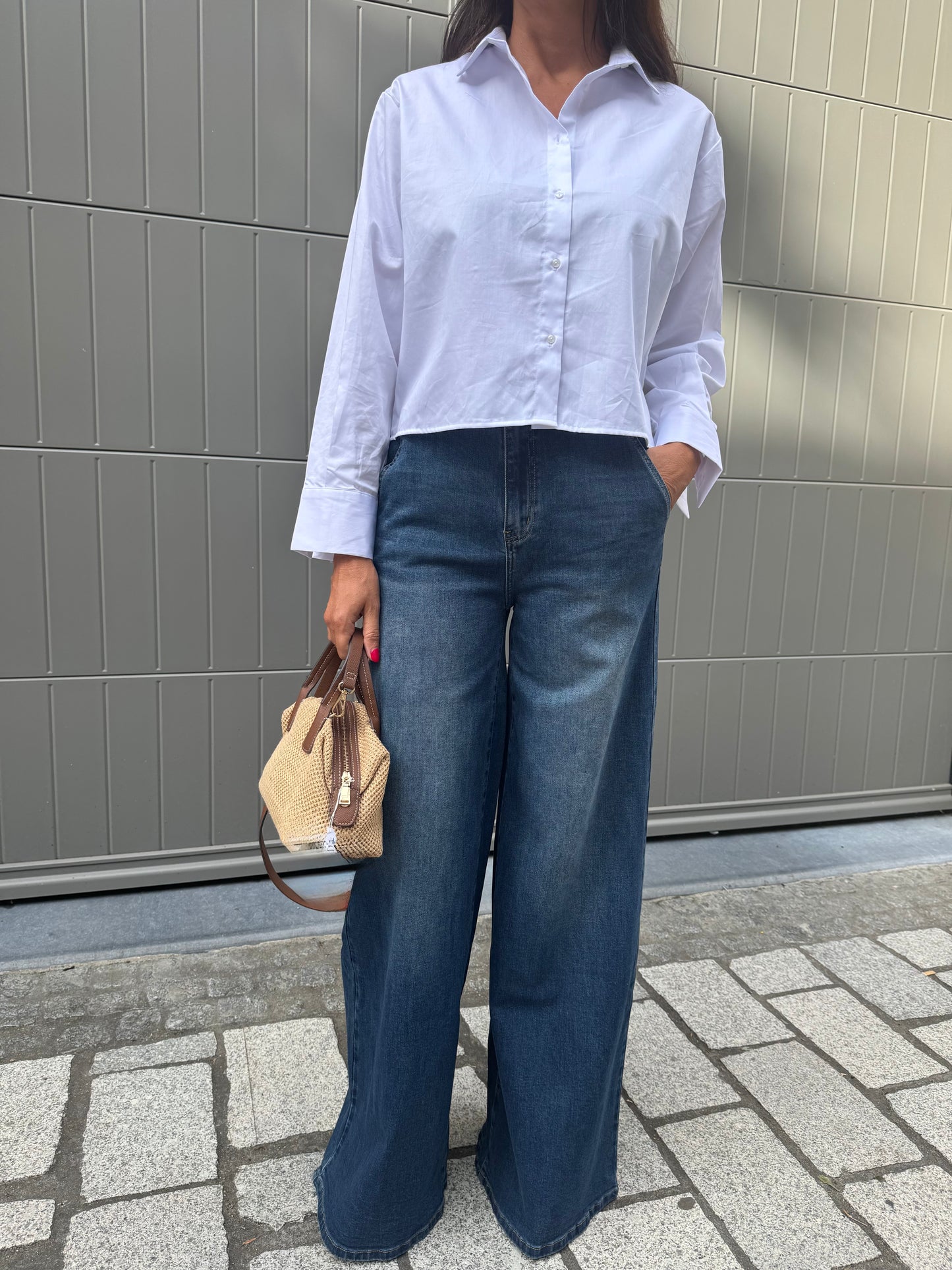 Janice Jeans Dexter Blue 704