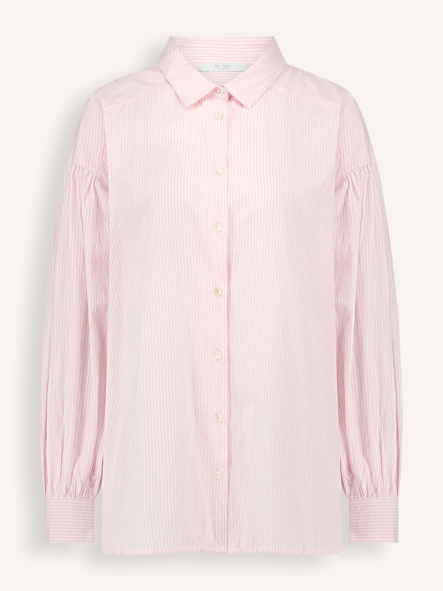 By-Bar Bloes Sarah Pink Pinstripe