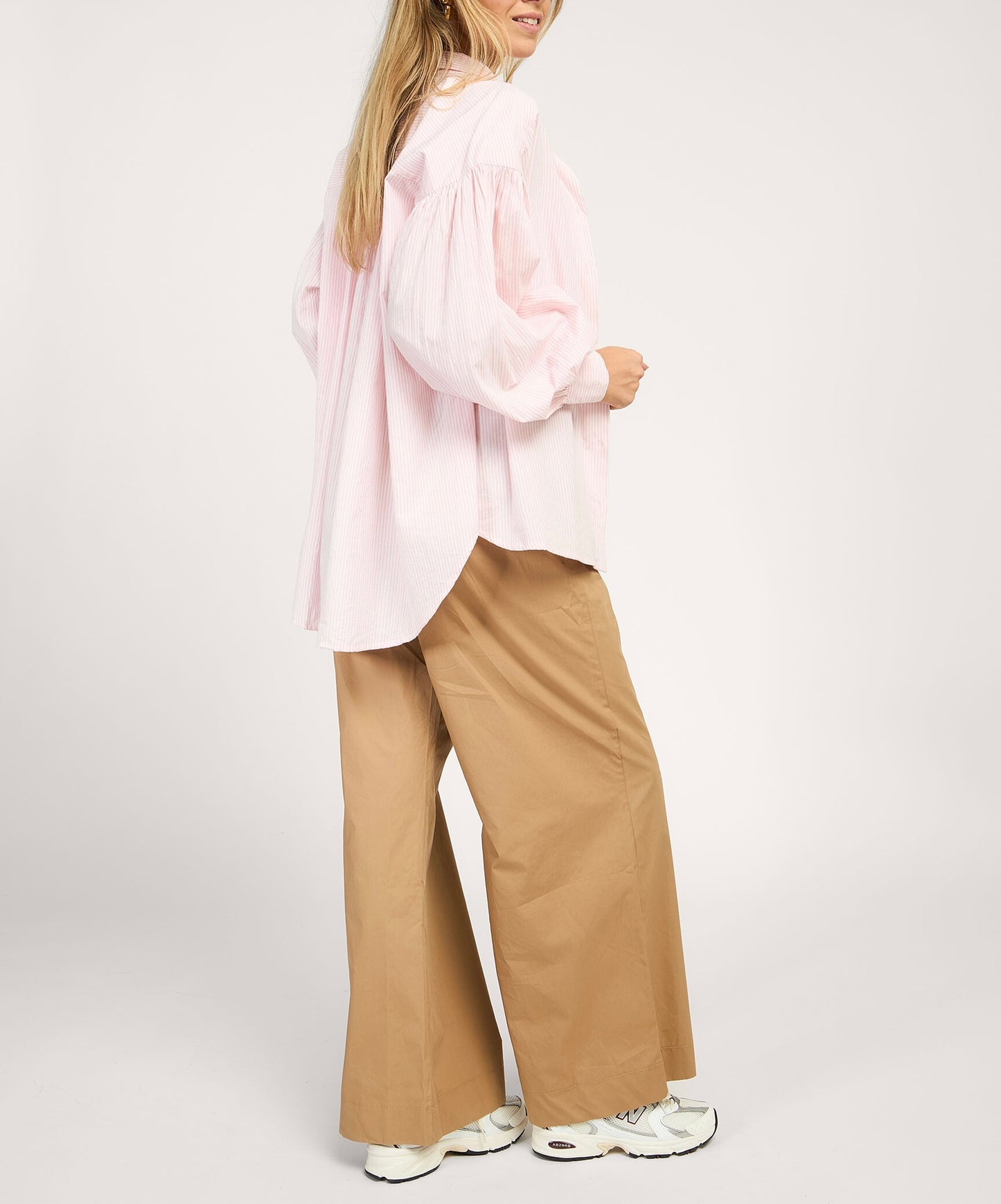 By-Bar Bloes Sarah Pink Pinstripe