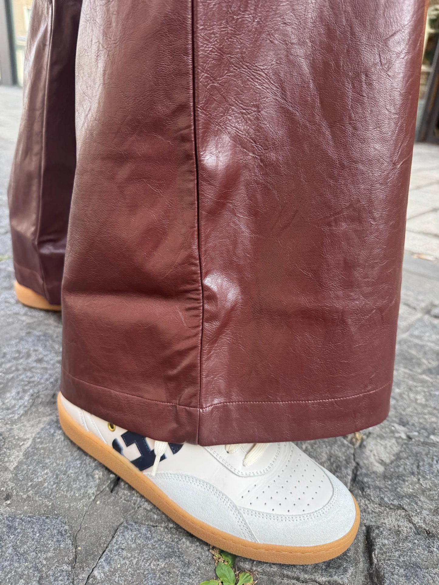 Bad Habits Broek Frankie Cognac
