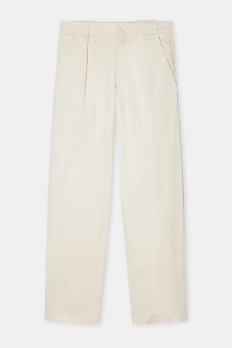Closed Broek Mawson Ecru