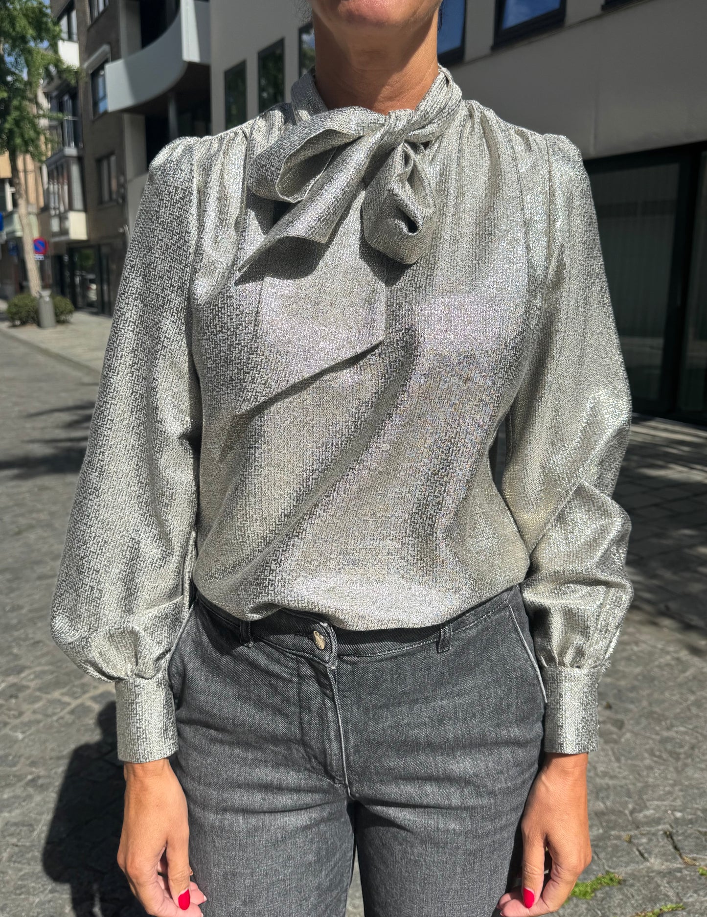 Janice Bloes Kilian Gold