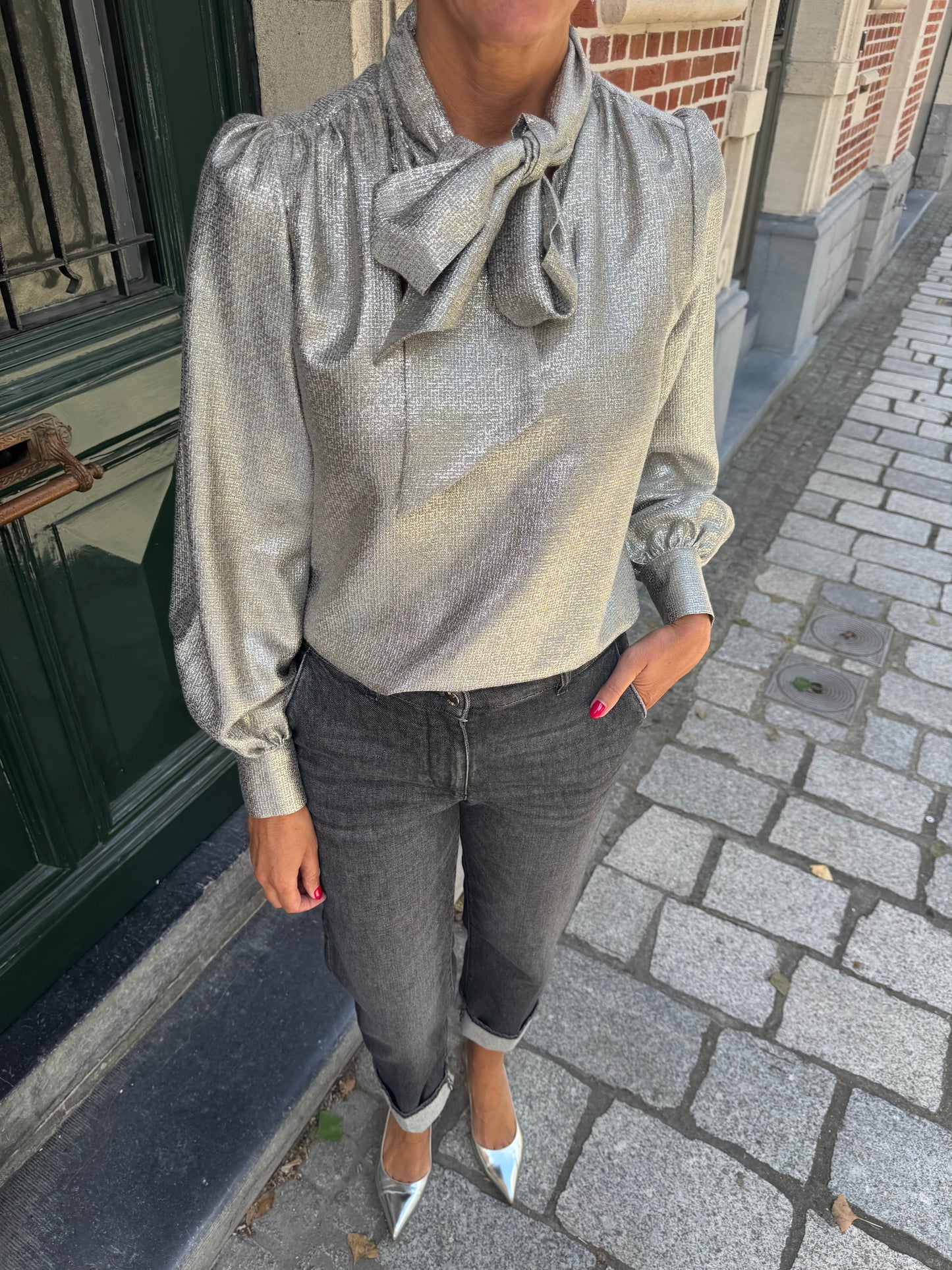 Janice Bloes Kilian Gold