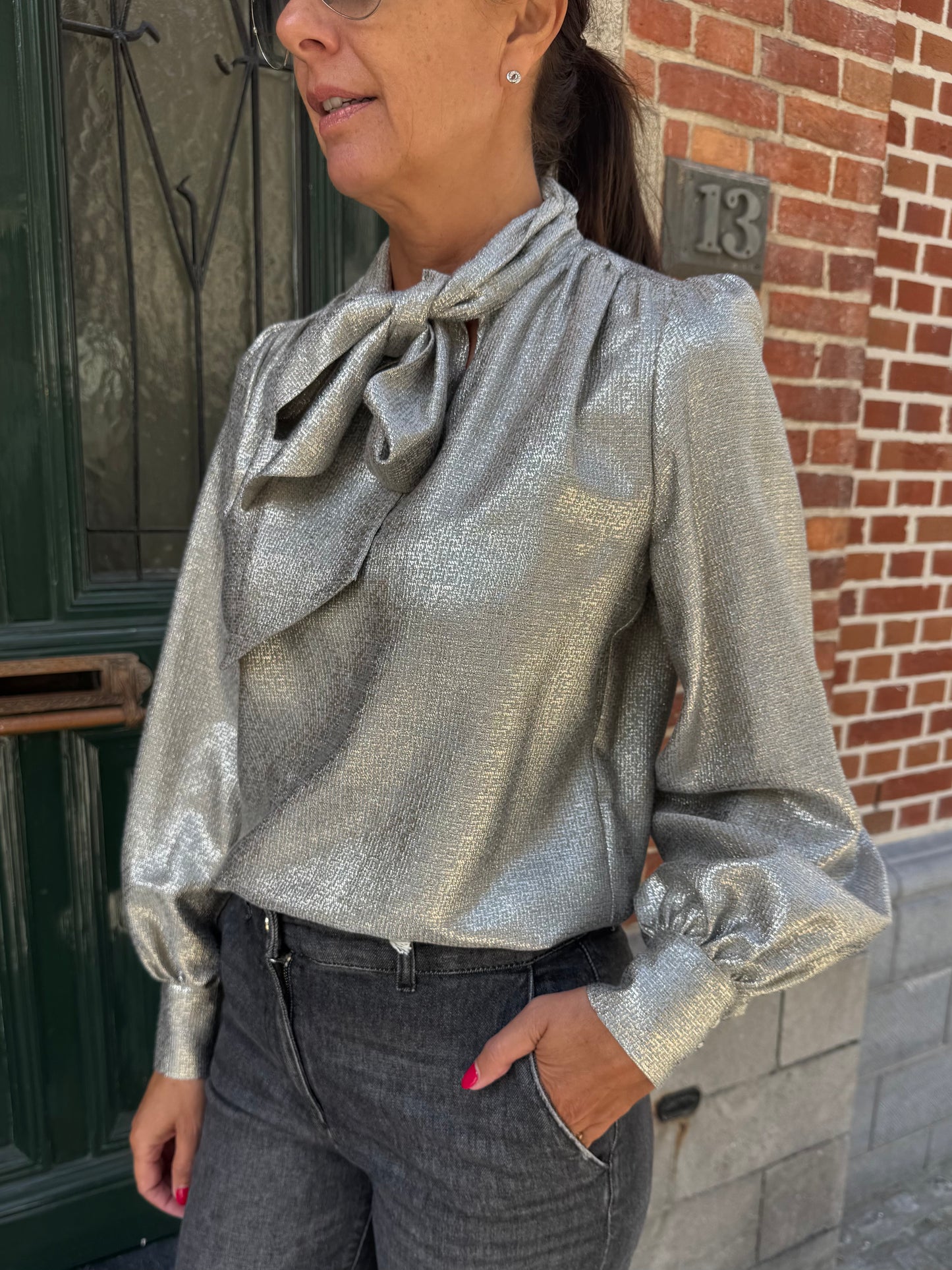 Janice Bloes Kilian Gold