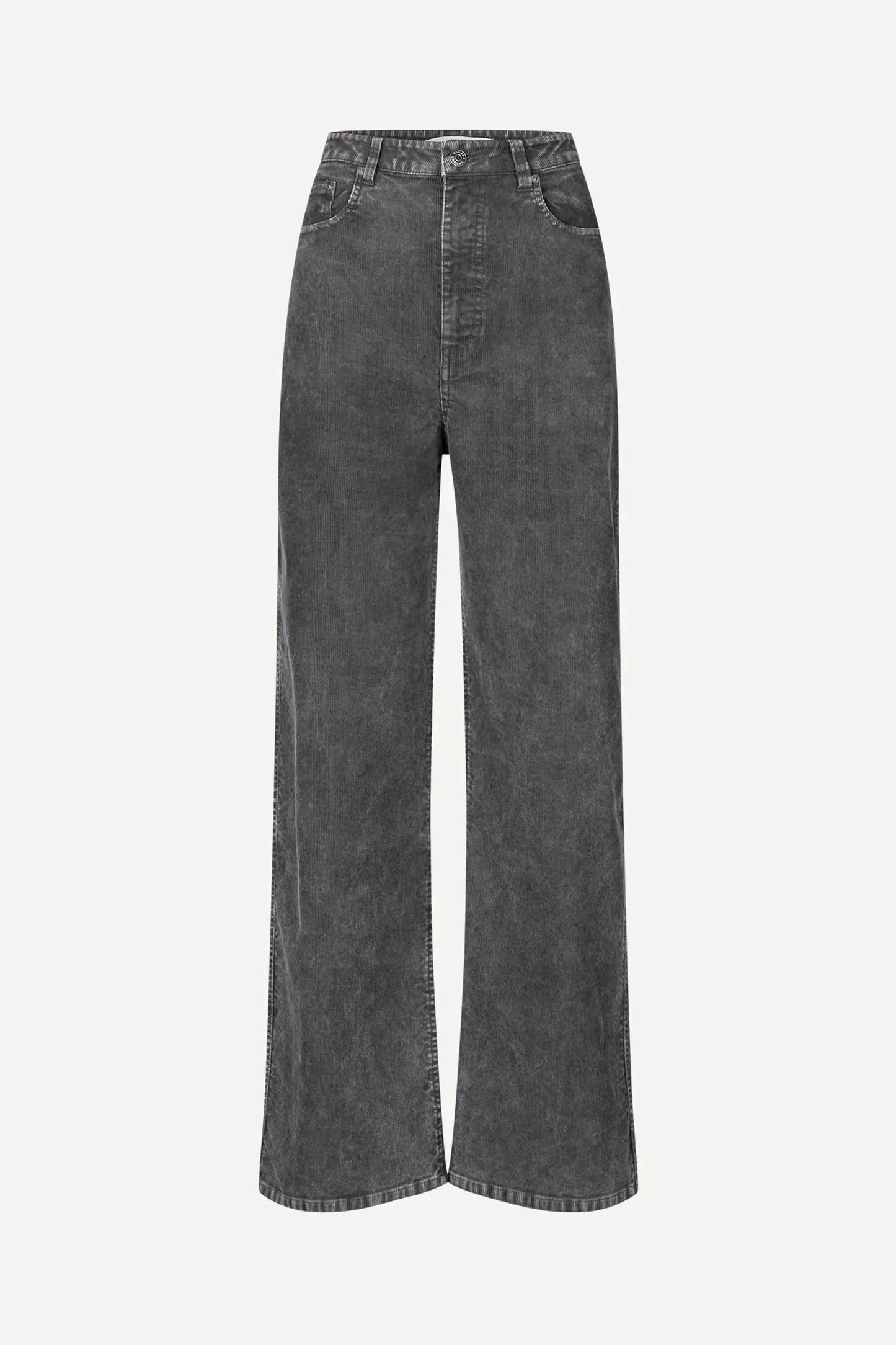 Samsoe Samsoe Broek Sashelly Asphalt