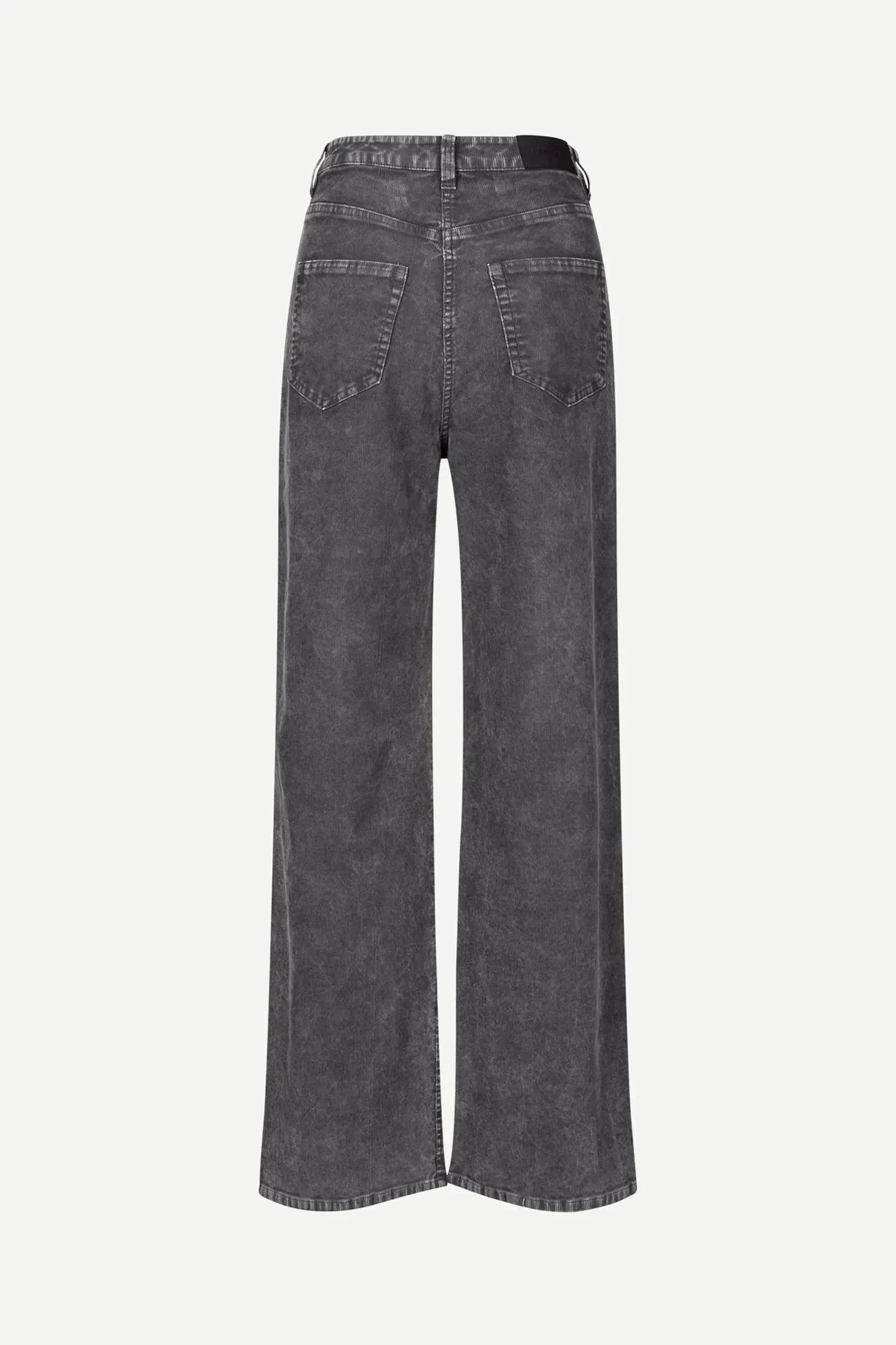 Samsoe Samsoe Broek Sashelly Asphalt