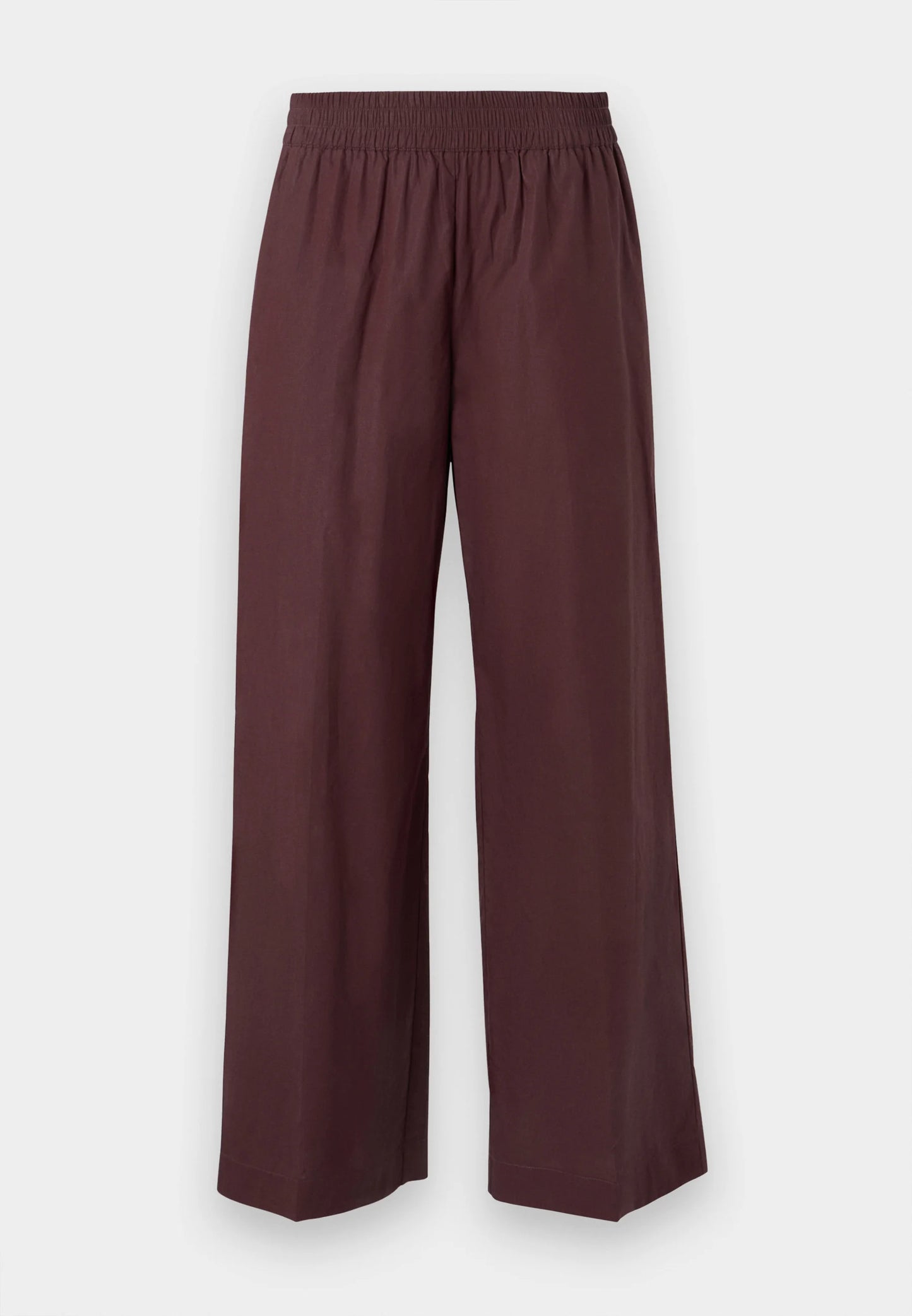 Samsoe Samsoe Broek Sajulio Fudge