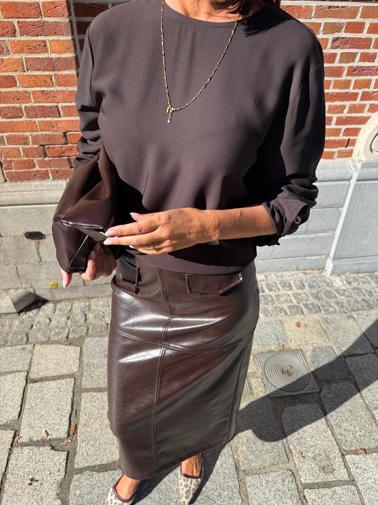 Liv The Label Rok Marcela Brown