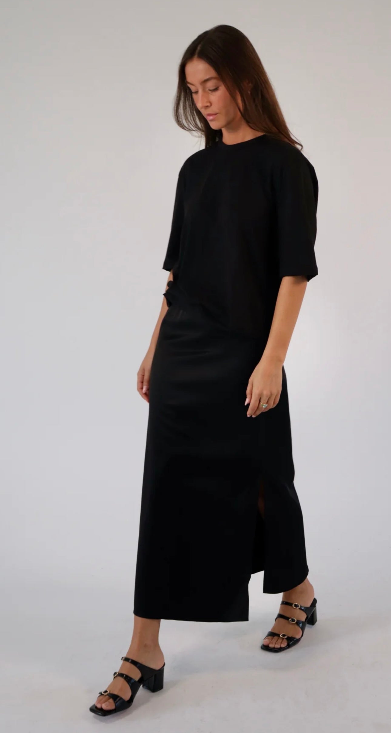 OUTLET Liv The Label Jurk Anouck Black