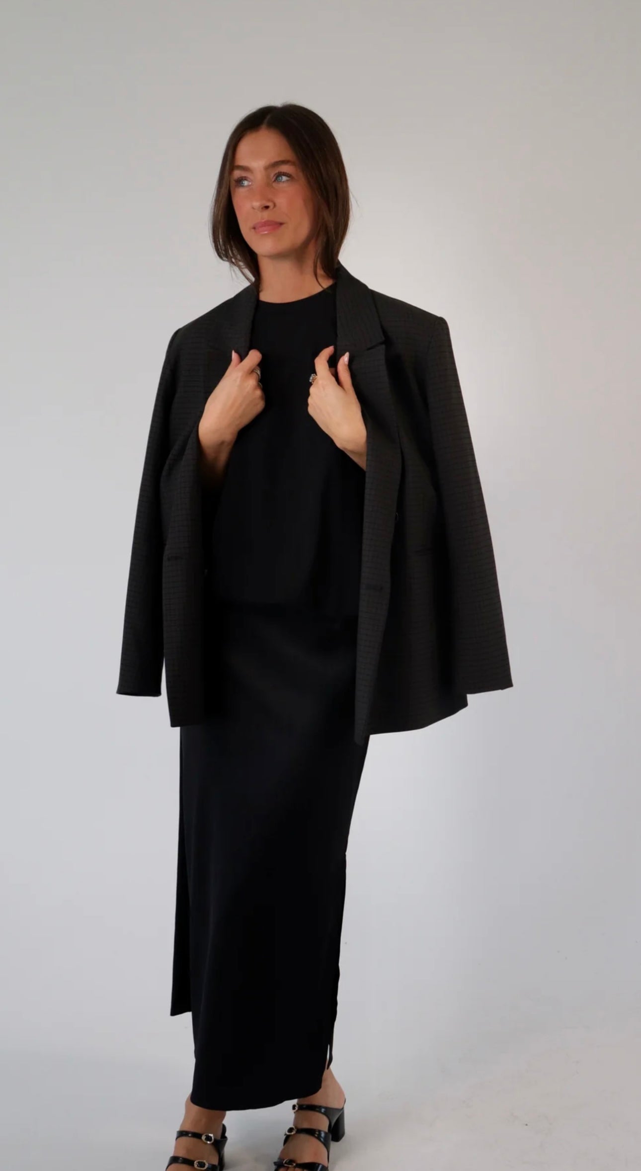 OUTLET Liv The Label Jurk Anouck Black
