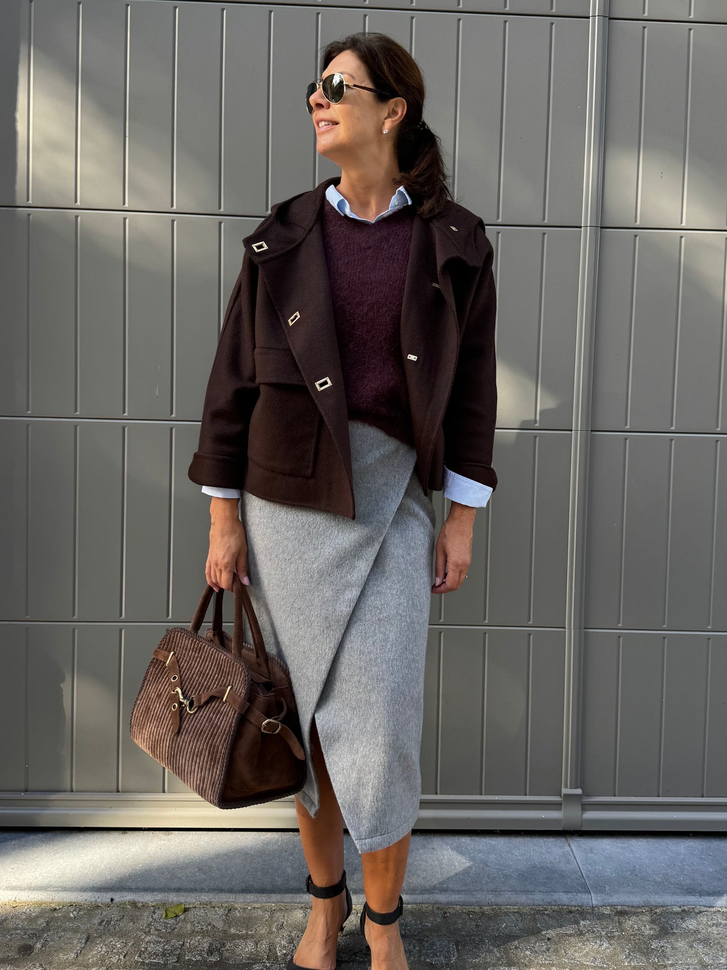Liv The Label Rok Jana Mid Grey