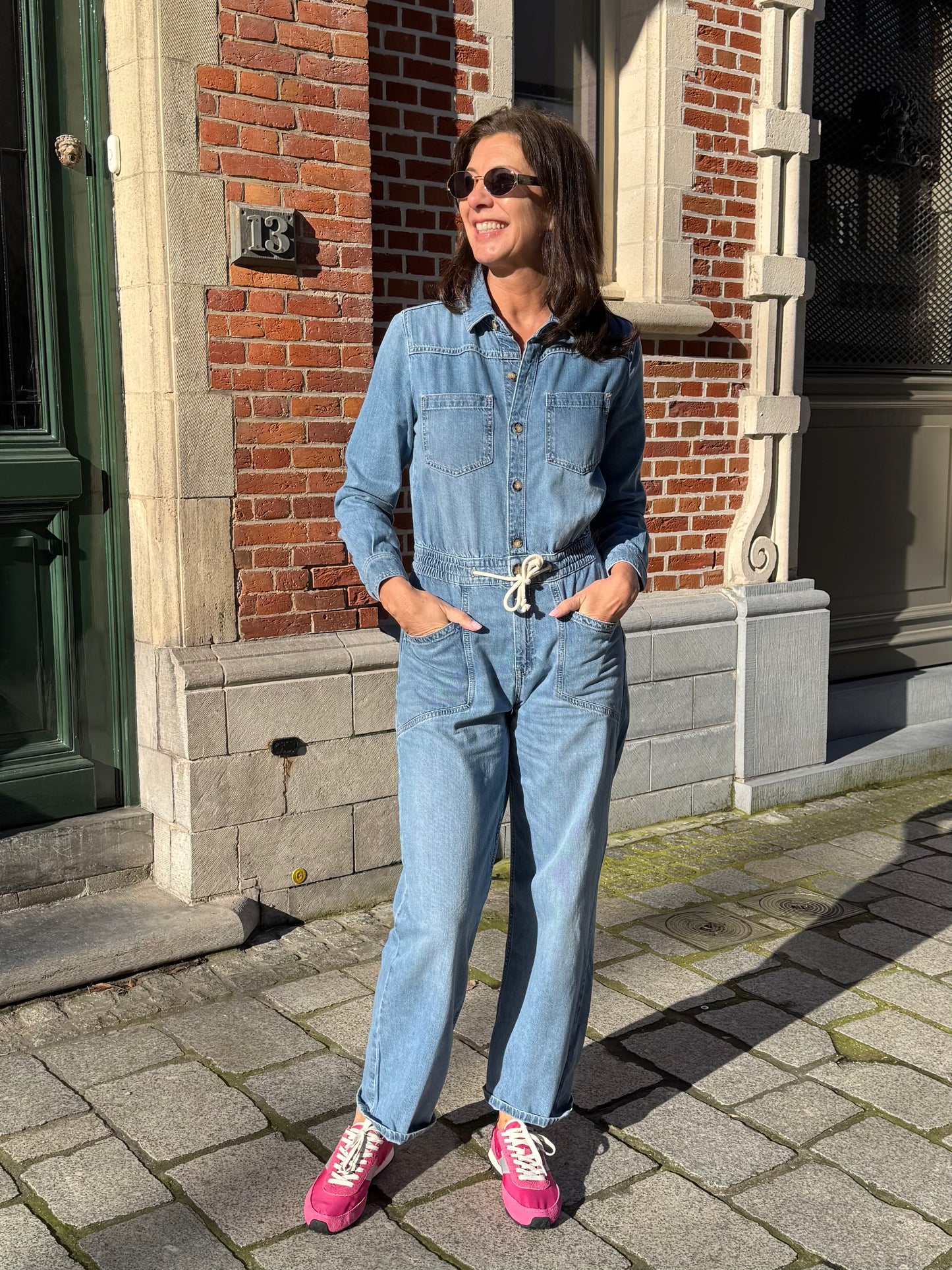 OUTLET Bash Jumpsuit Myrella Bluejeans