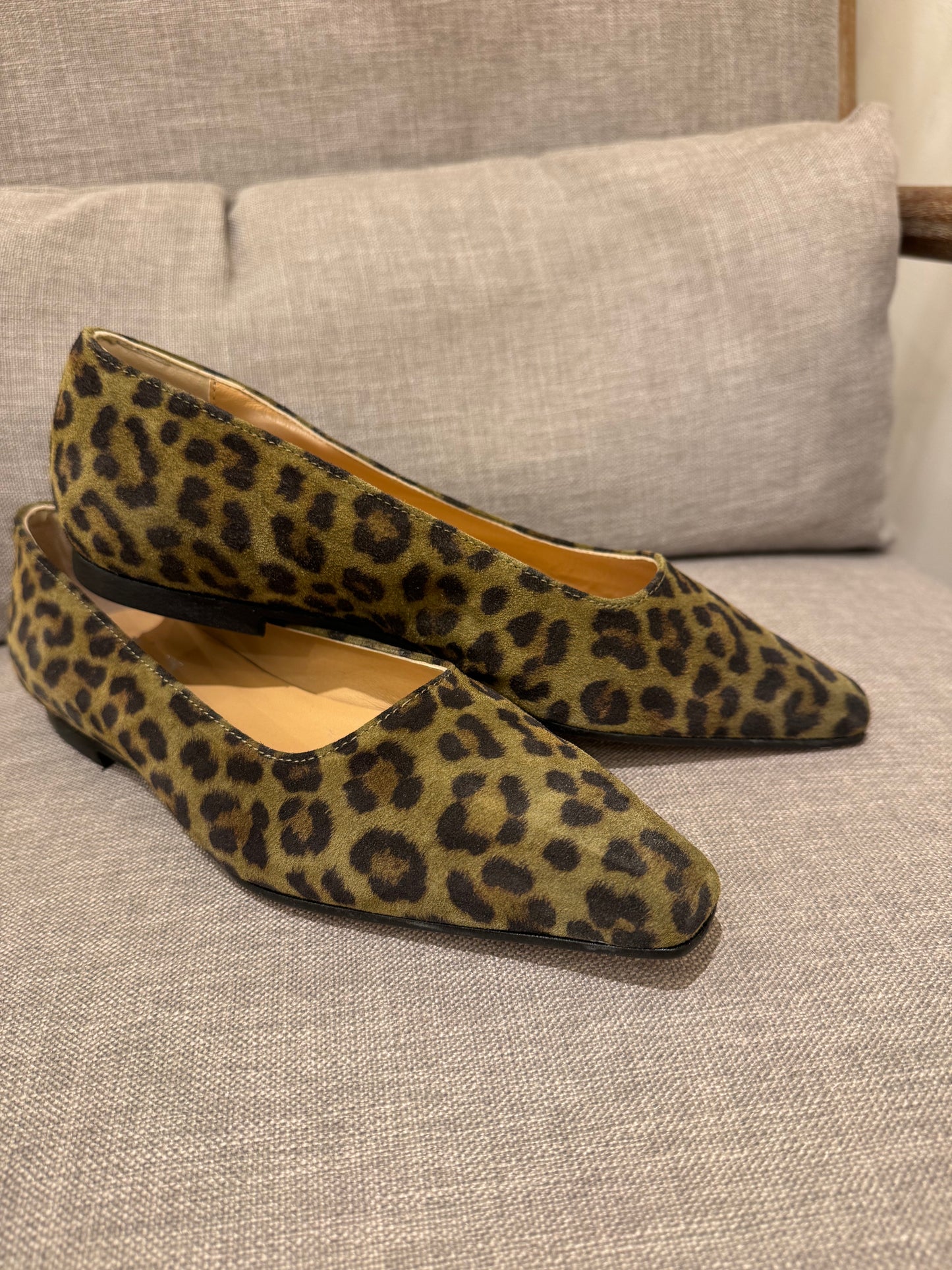 Cara Rosa Schoenen Alba Military
