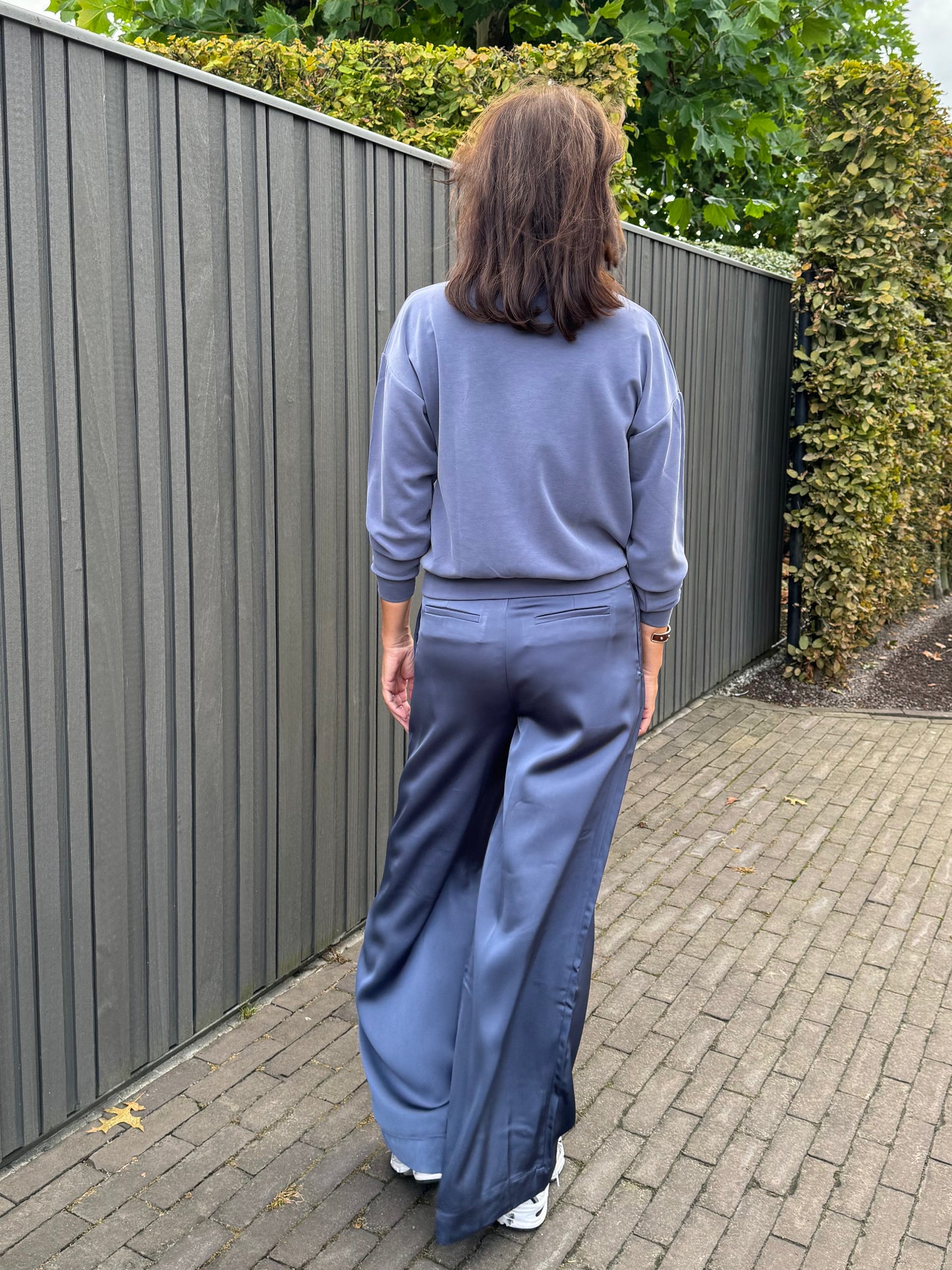 Minus Broek Anna Sofie Nightshadow