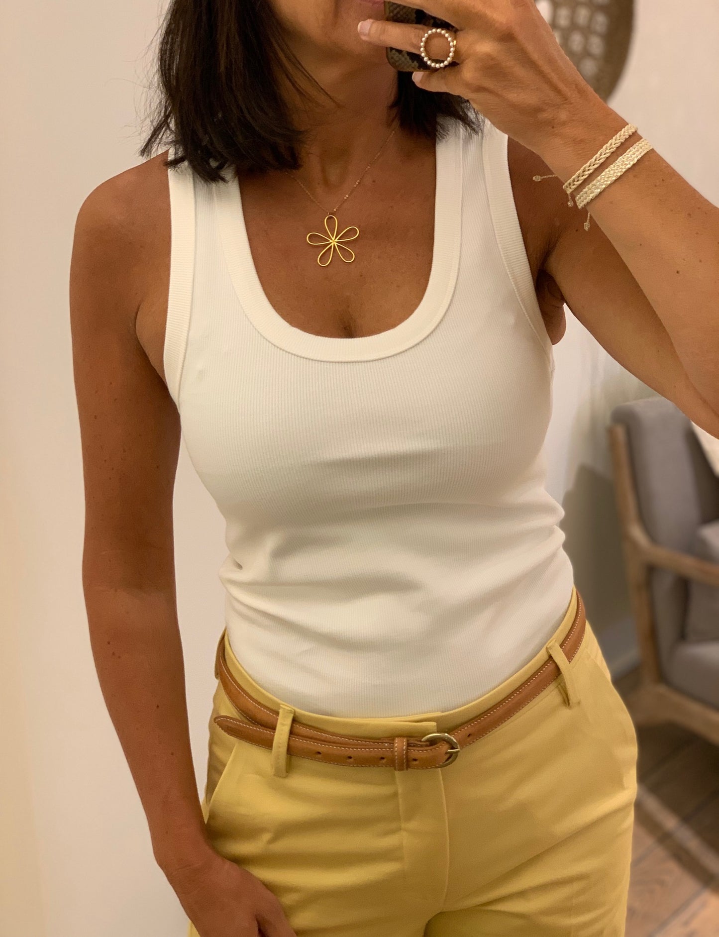 Janice Top Joni Wit