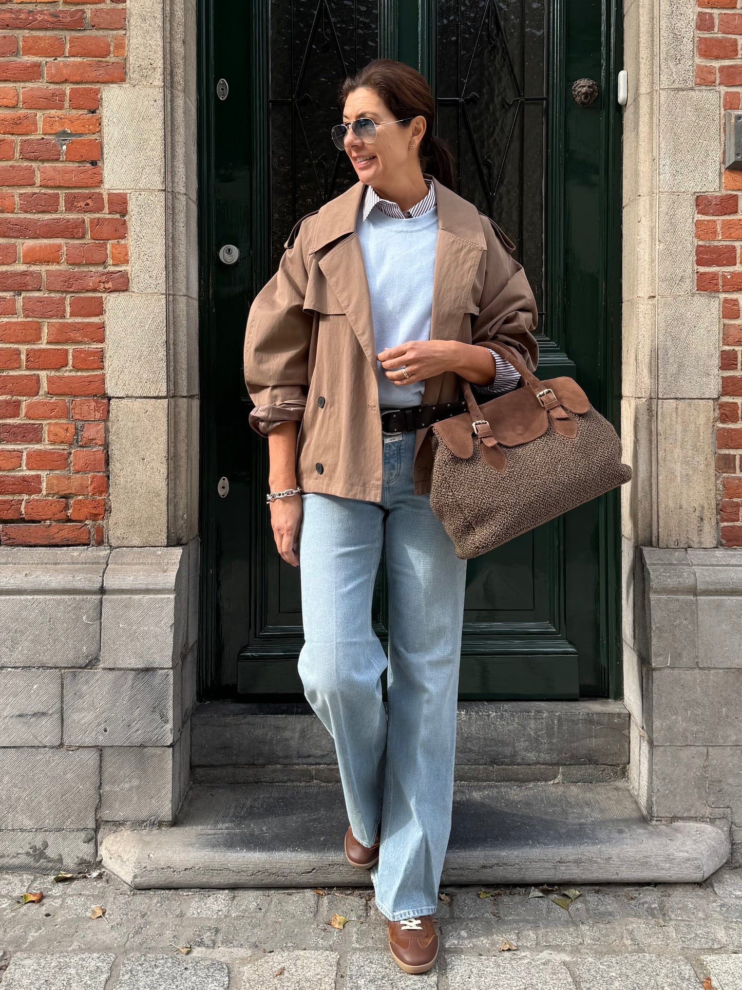 Closed Jeans Gillan Light Blue
