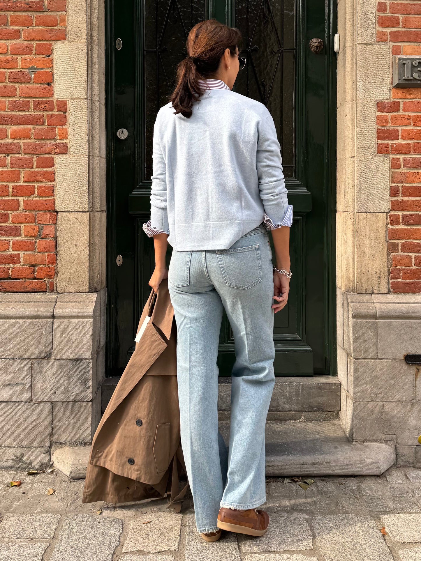 Closed Jeans Gillan Light Blue