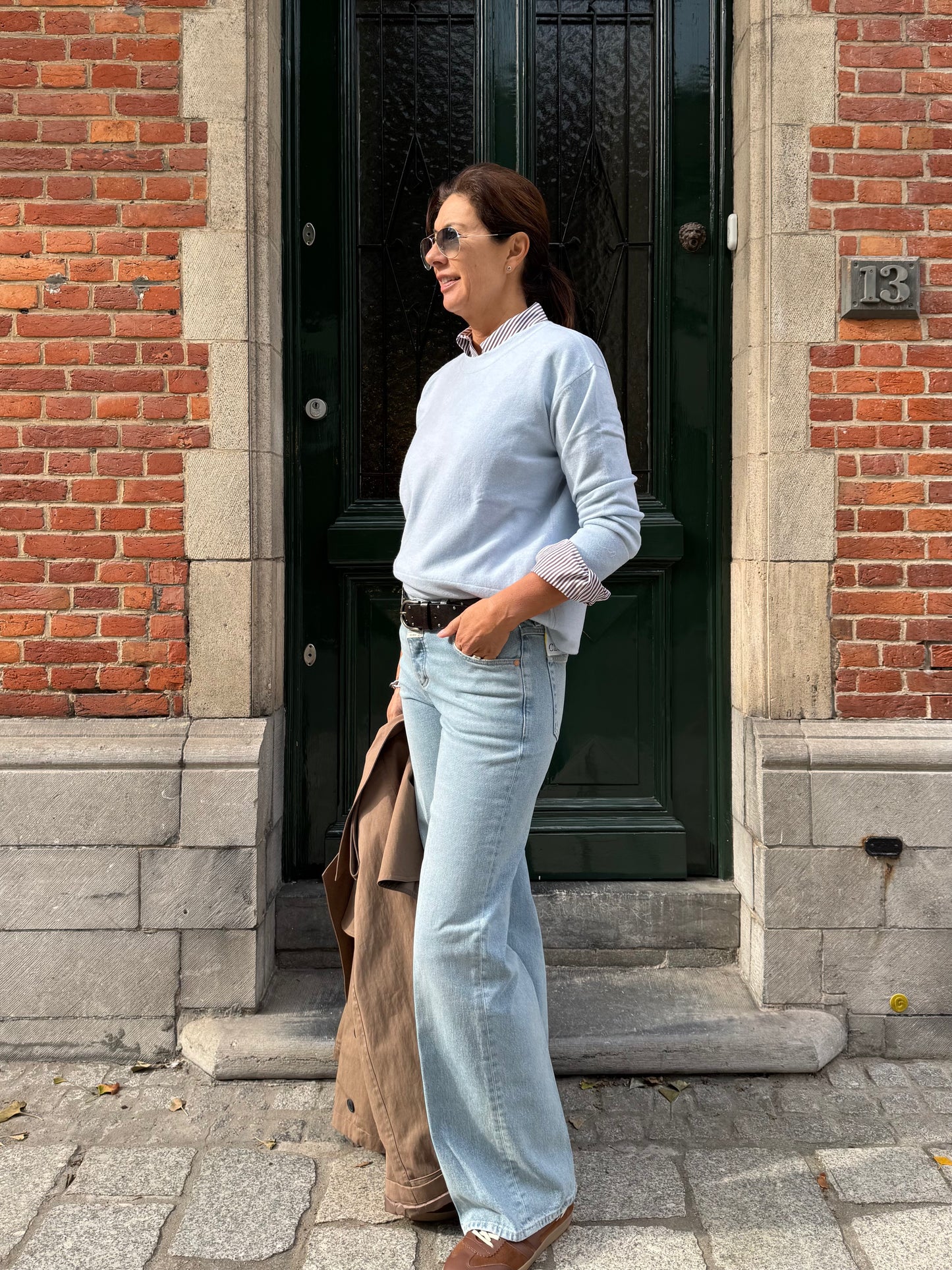 Closed Jeans Gillan Light Blue