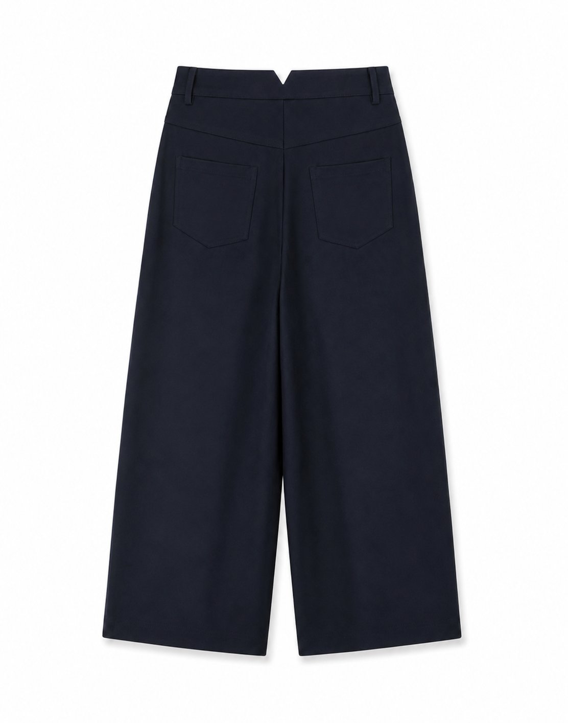 Jiji Broek Harrison Bleu Marine