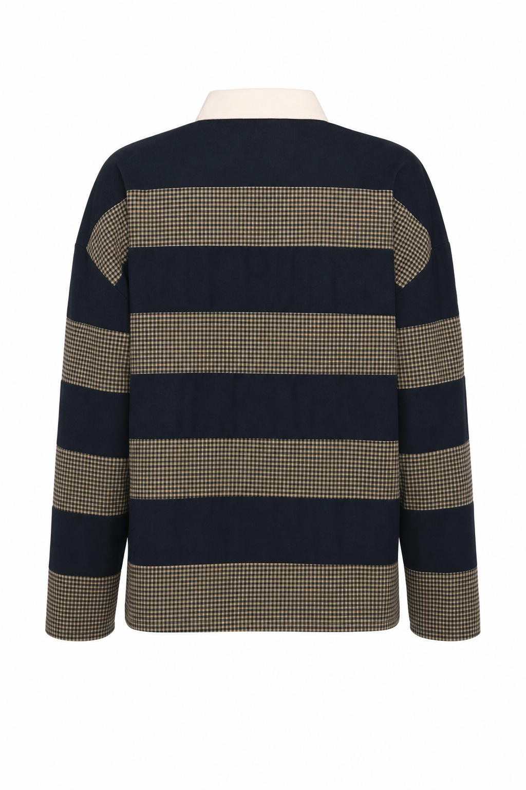 Jiji Sweater / Polo Shane Bleu Marine